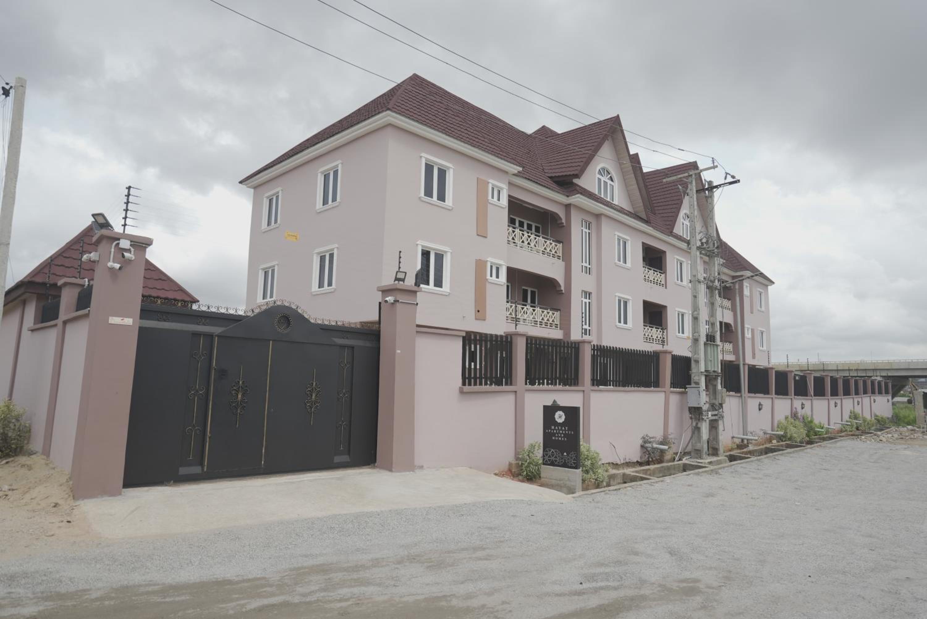 Hayat Apartments & Homes
