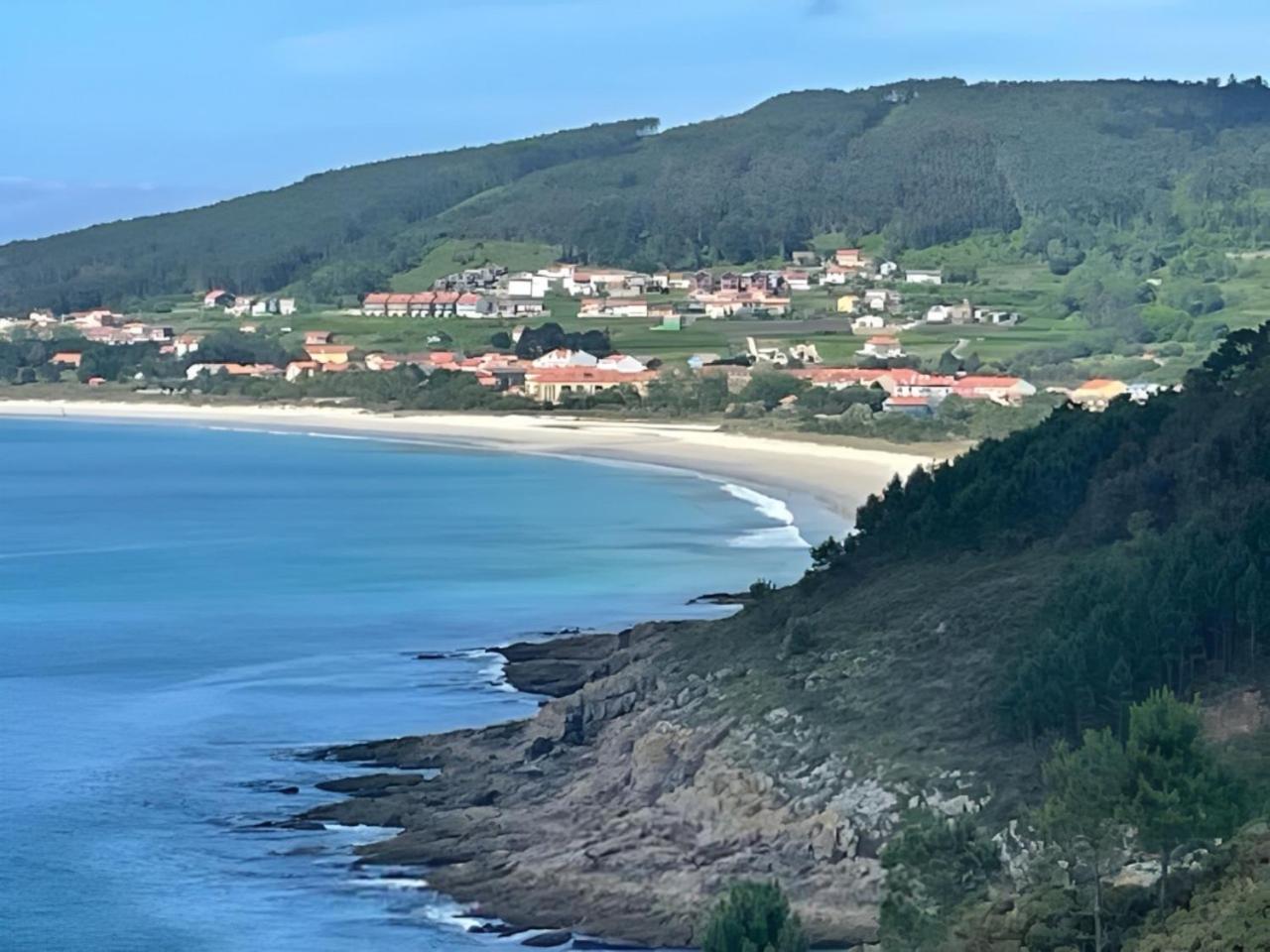 Fisterra. Primera línea playa Langosteira