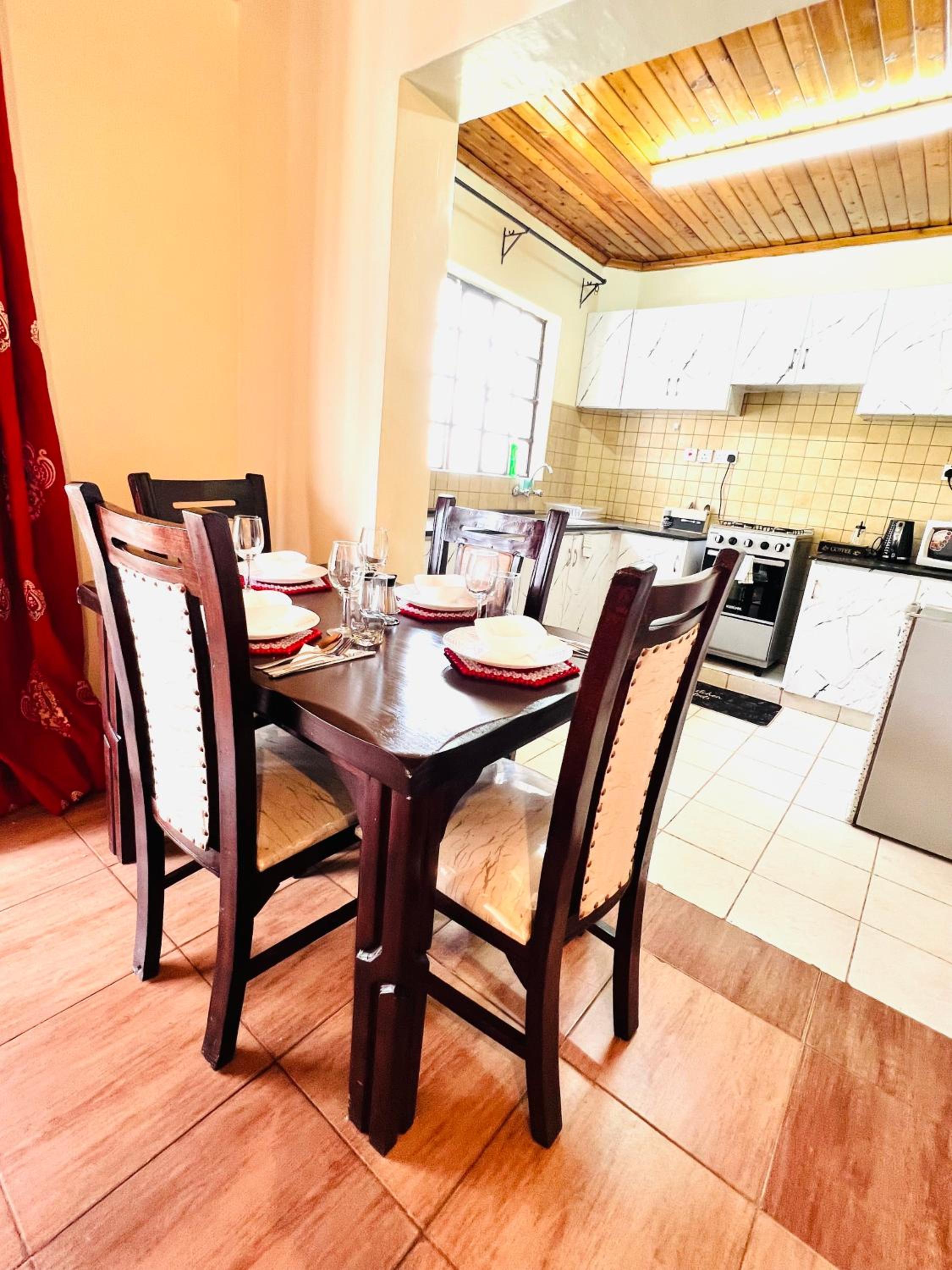 Runda View Serenity Suite view 4
