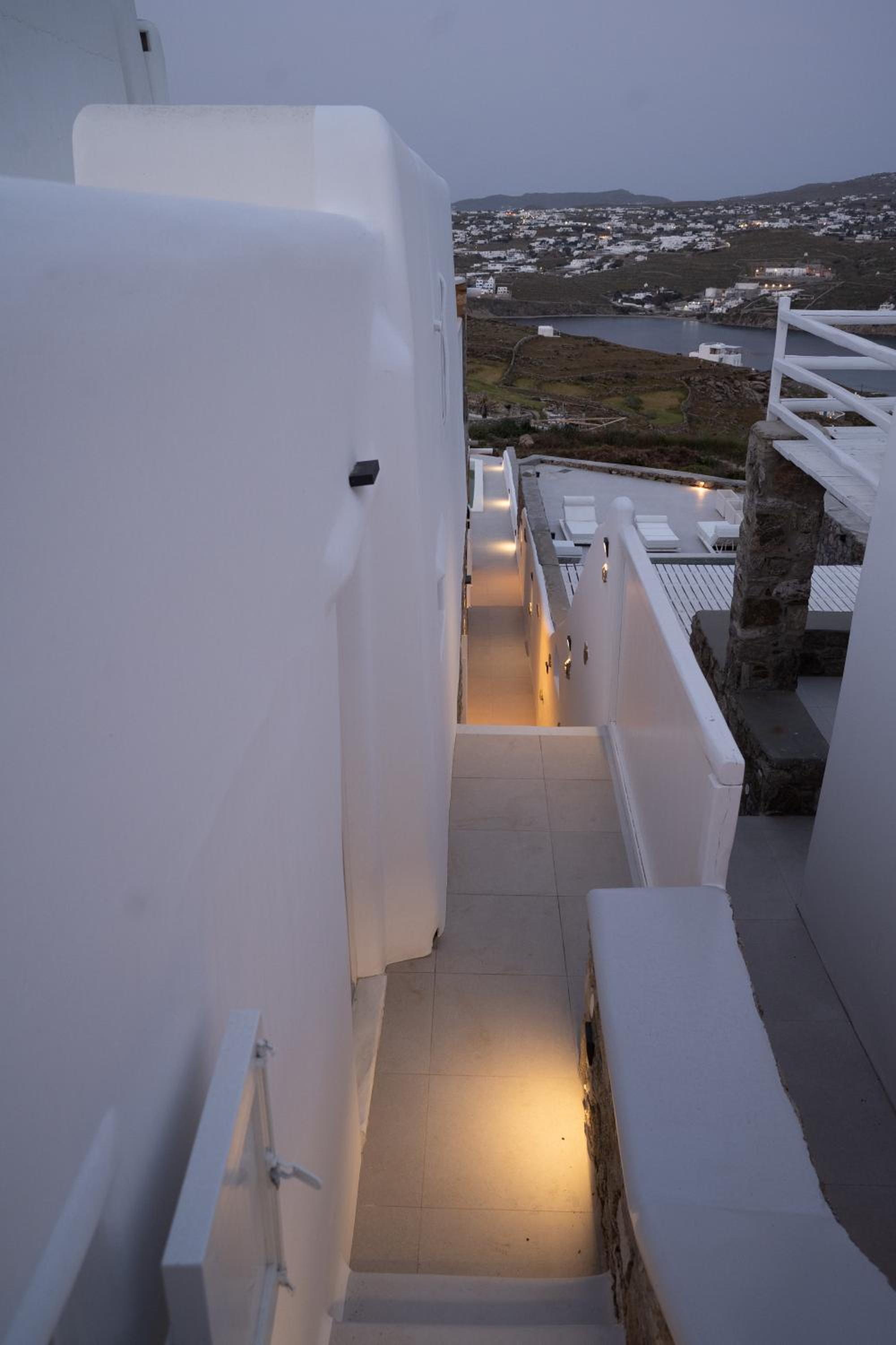 Villa Schatz - Private Pool-Sea & City View
