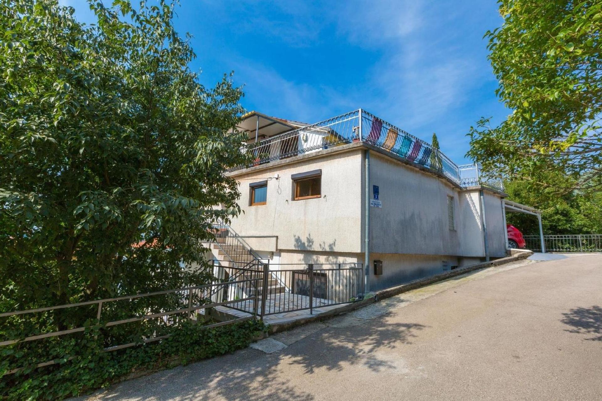 Ferienwohnung für 5 Personen ca 65 qm in Crikvenica, Kvarner Bucht Crikvenica und Umgebung - a80059 view 2