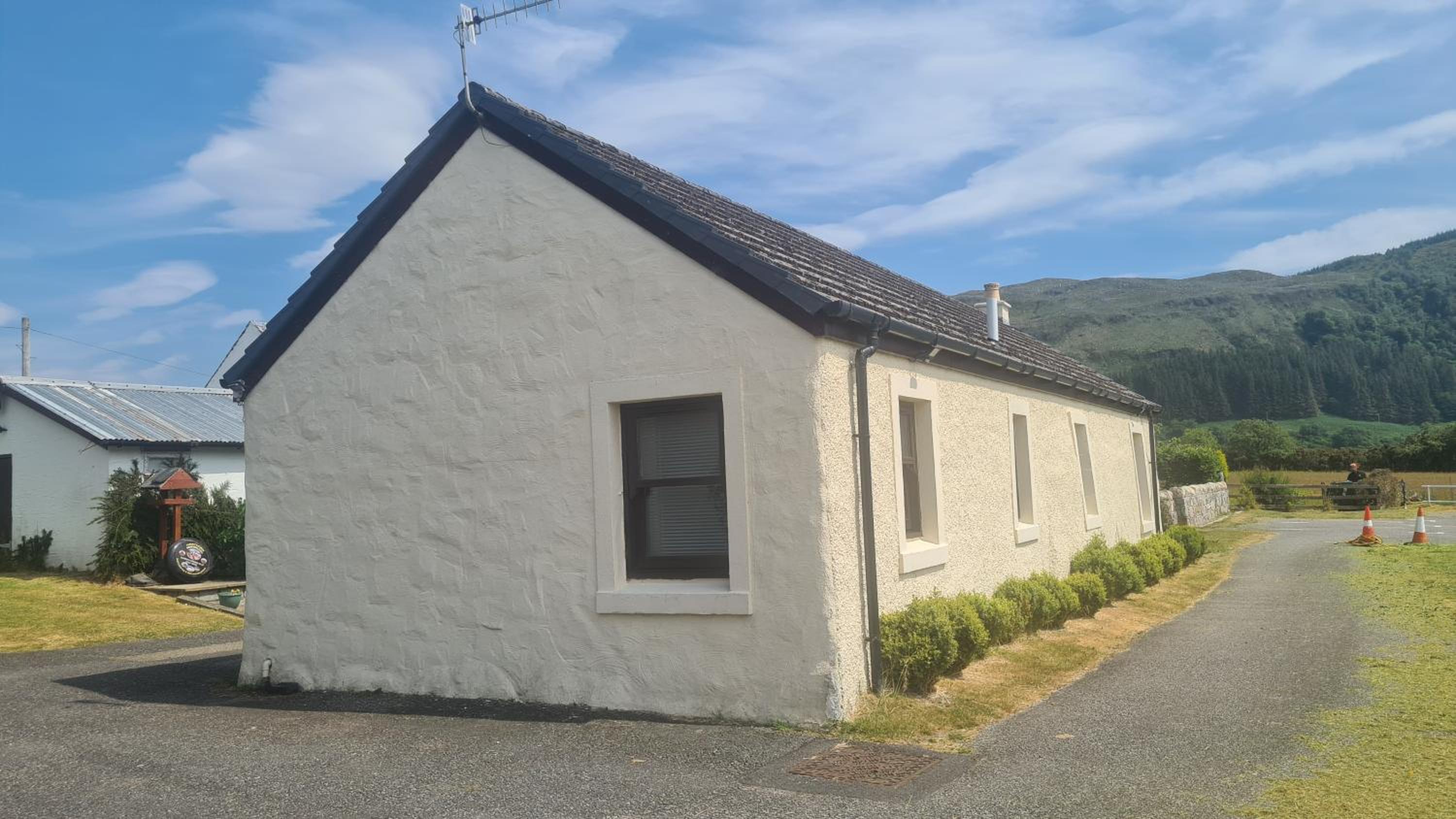 Hawthorn Self Catering Cottages view 2