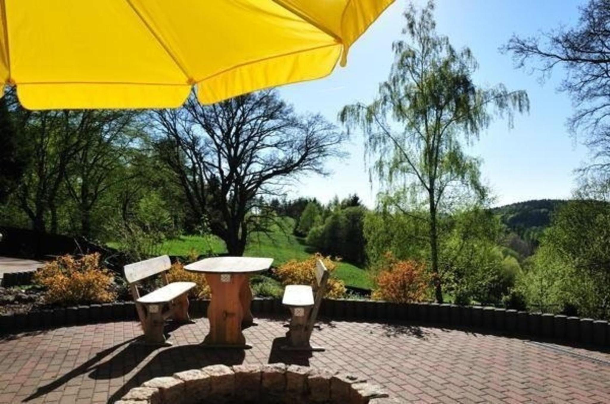 Wohnung In Hohegeiß Mit Grill Und Garten