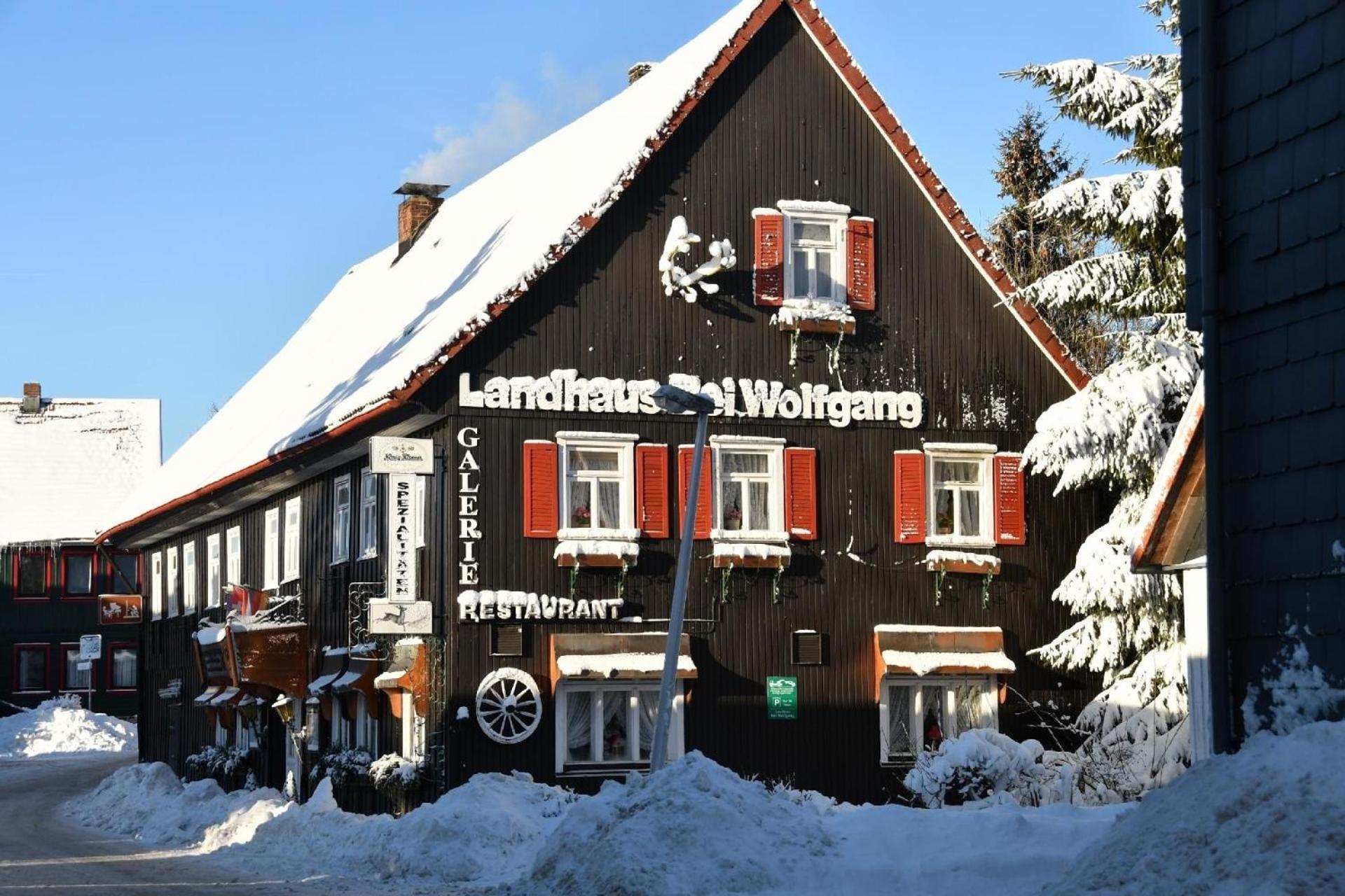Wohnung In Hohegeiß Mit Grill Und Garten