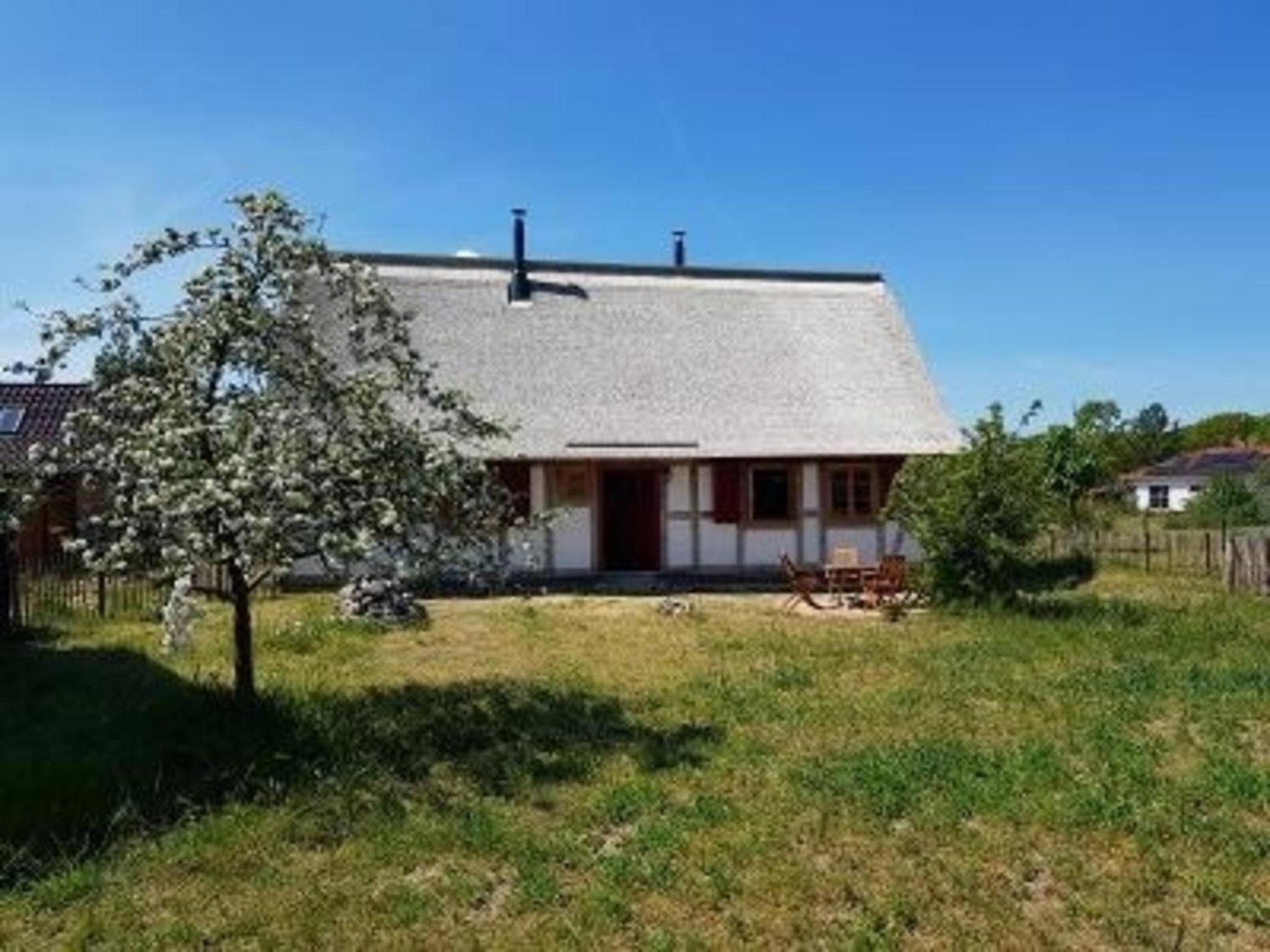 Historisches Fischerhus Haushälfte Annerose