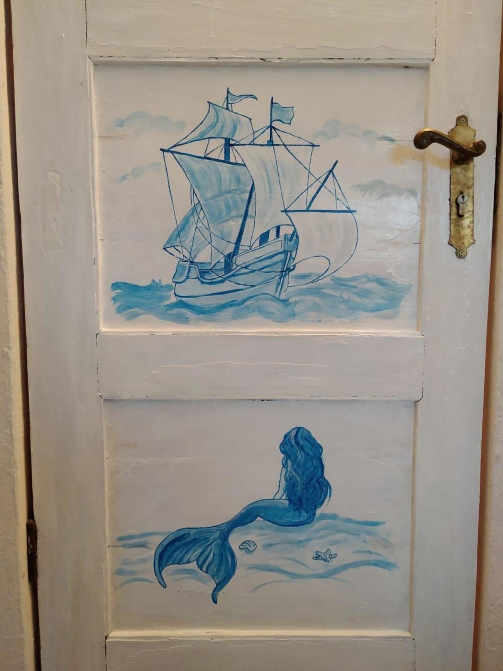 Historisches Fischerhus Haushälfte Annerose