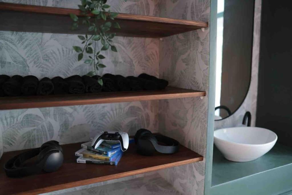 activities & amenities
