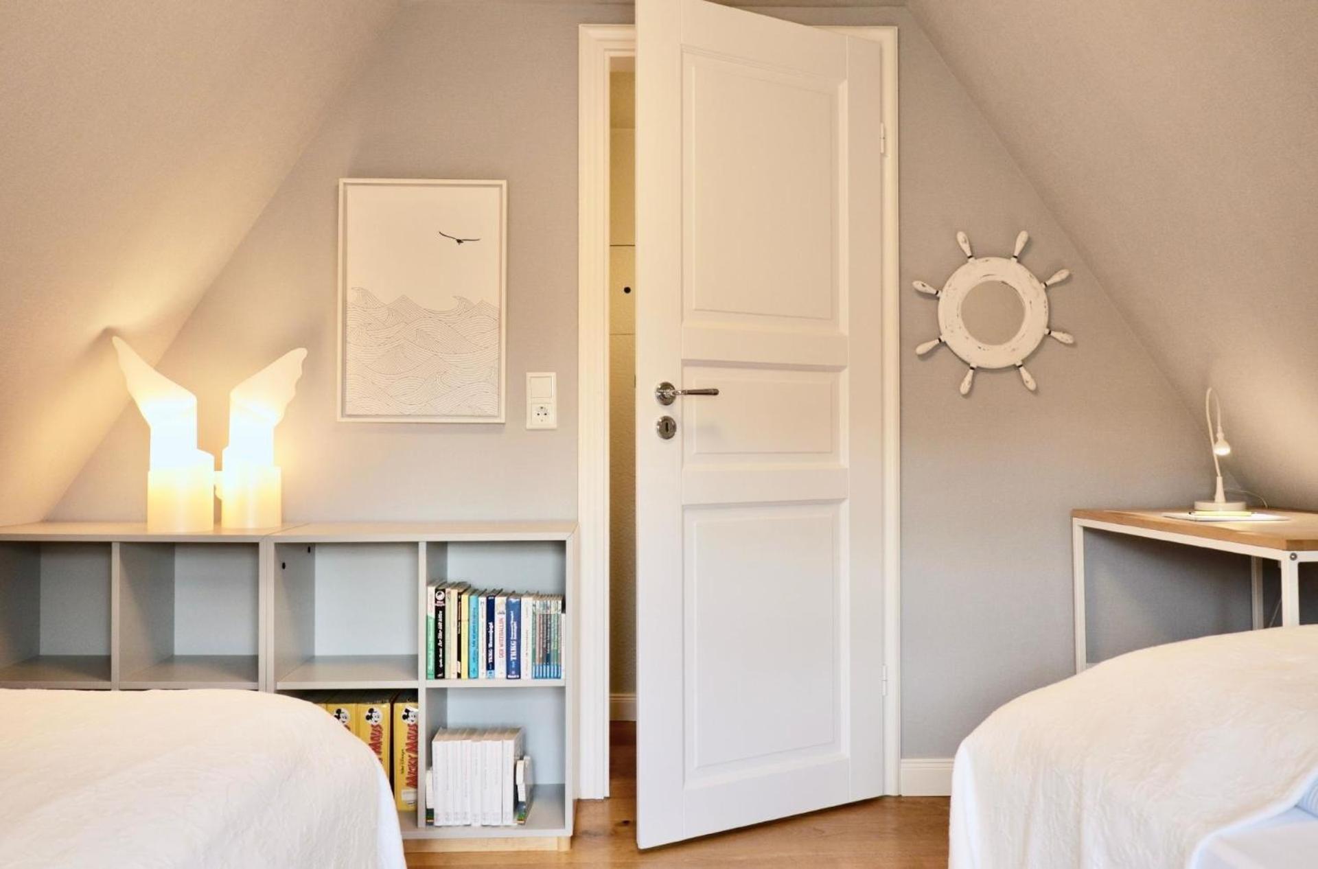 Haus Wattwurm