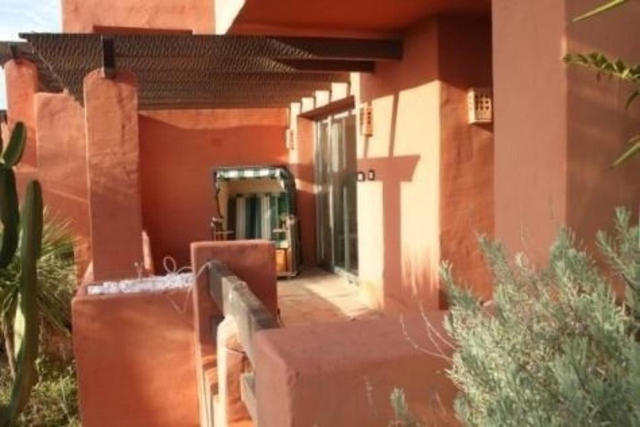 Meerblickhaus mit 3 Terrassen Costa del Sol nähe Estepona 5 Minuten zum Strand marokkanischer Stil view 4