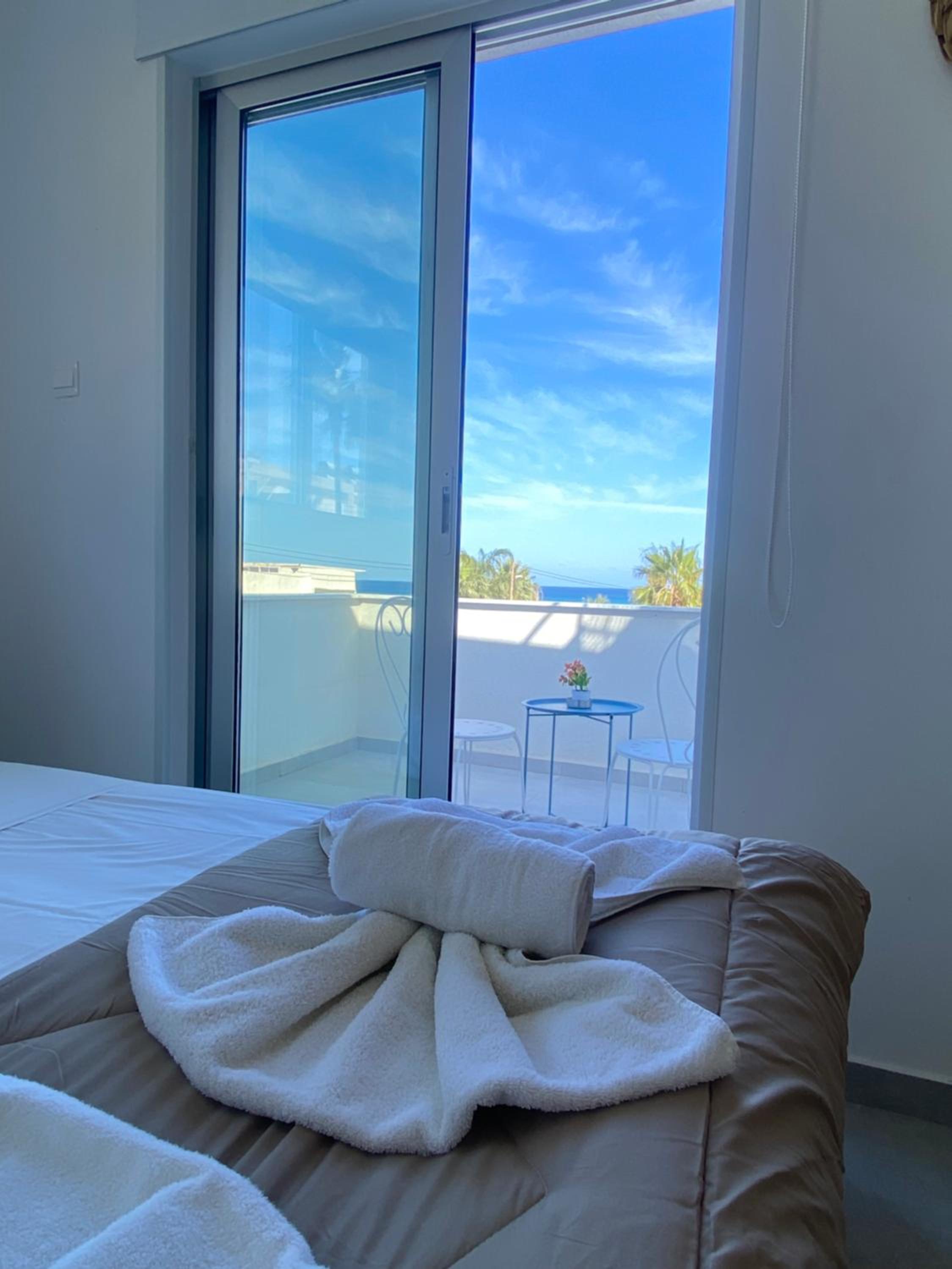 WAKE UP BY THE SEA BEACHFRONT FLATS - Protaras