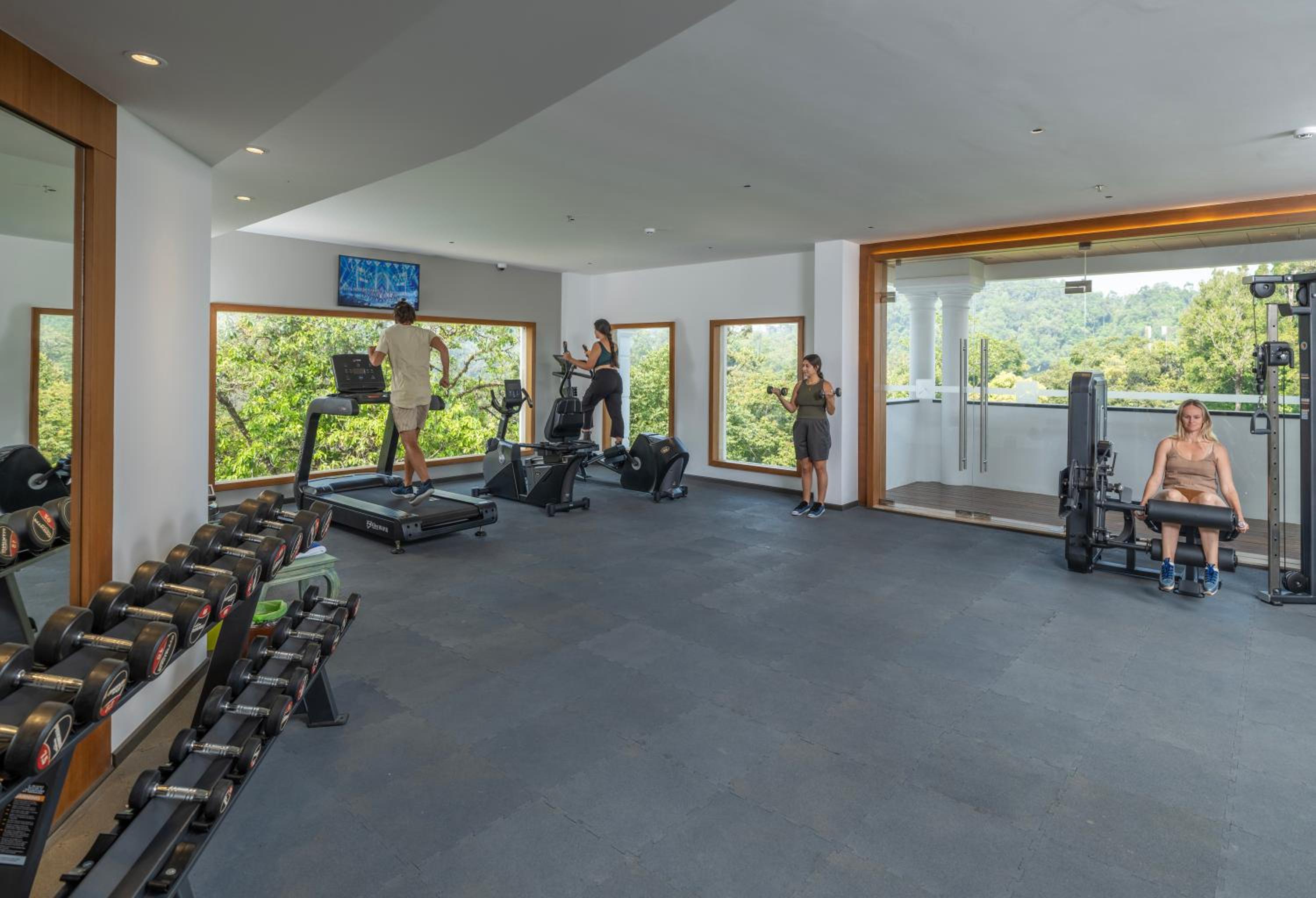 The Grand Cliff Munnar Five Star Classified Resort in Munnar, Kerala, Viripara