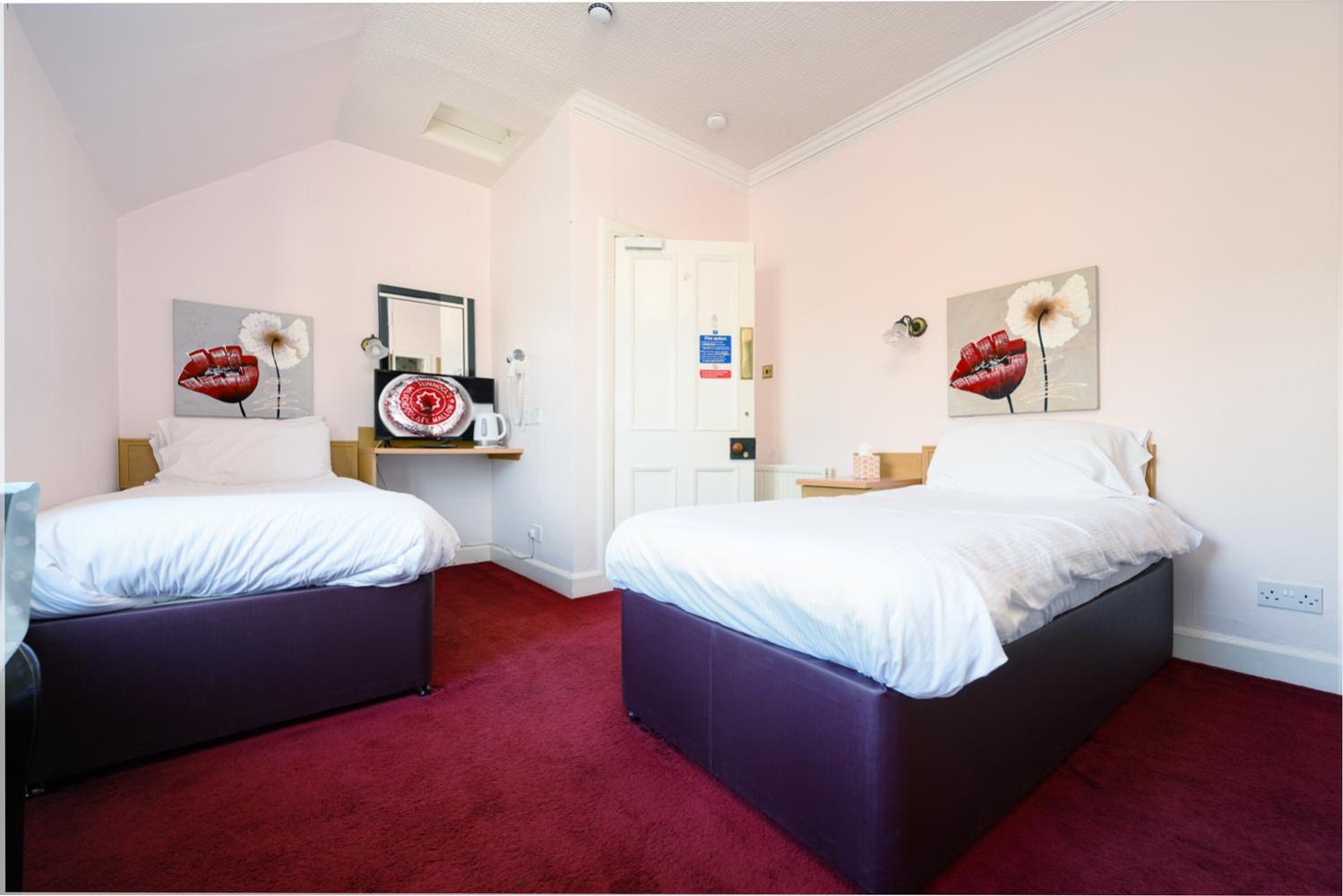 The Foresters Guest House
