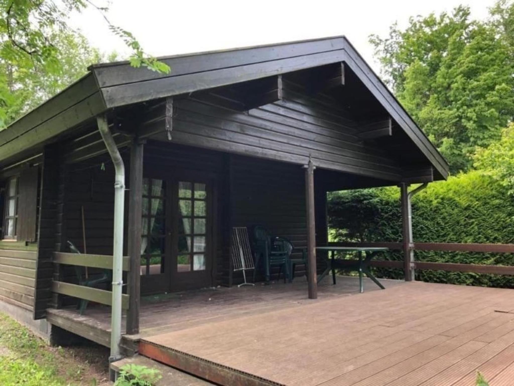 Charmantes Ferienhaus Iris Im Waldecker Land