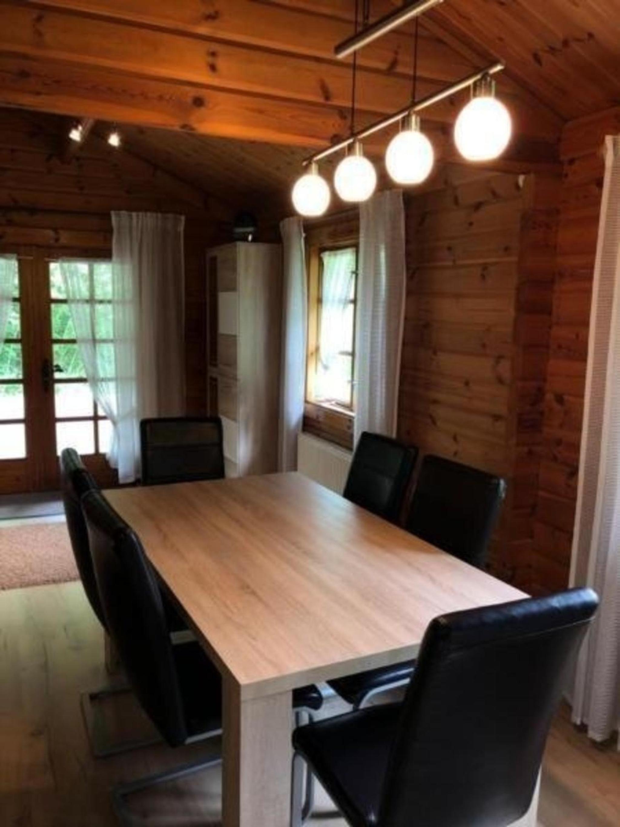 Charmantes Ferienhaus Iris Im Waldecker Land