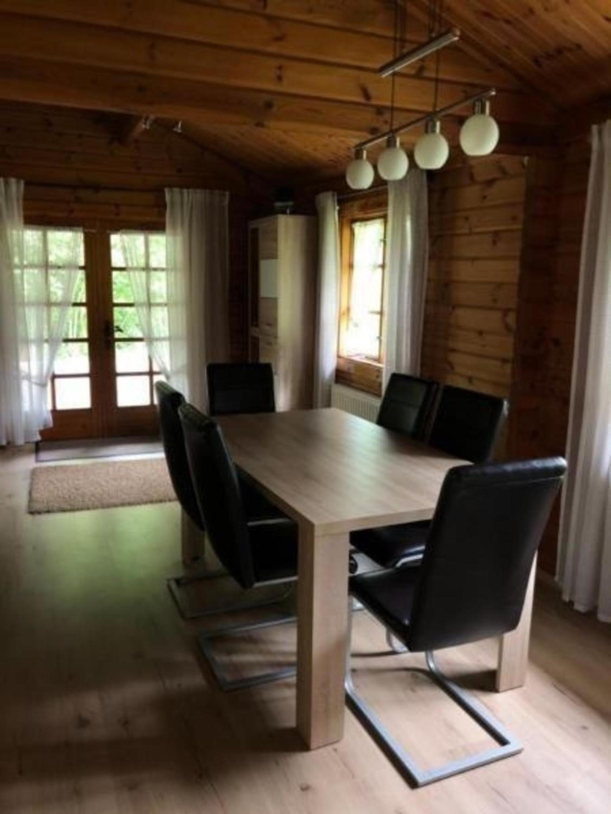 Charmantes Ferienhaus Iris Im Waldecker Land