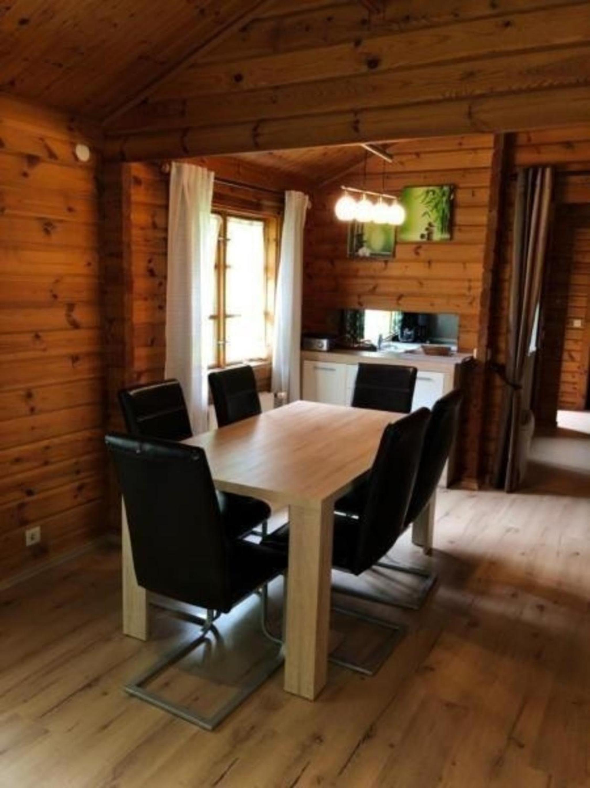 Charmantes Ferienhaus Iris Im Waldecker Land