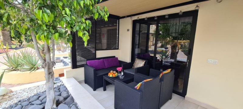 Holiday house Fuerteventura view 3