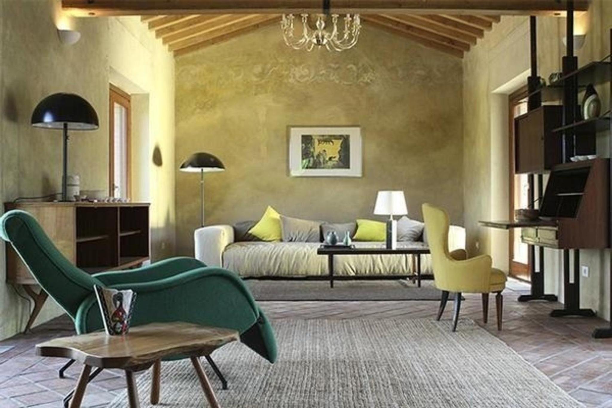 Ferienhaus In Montescudaio Mit Großem Garten view 5