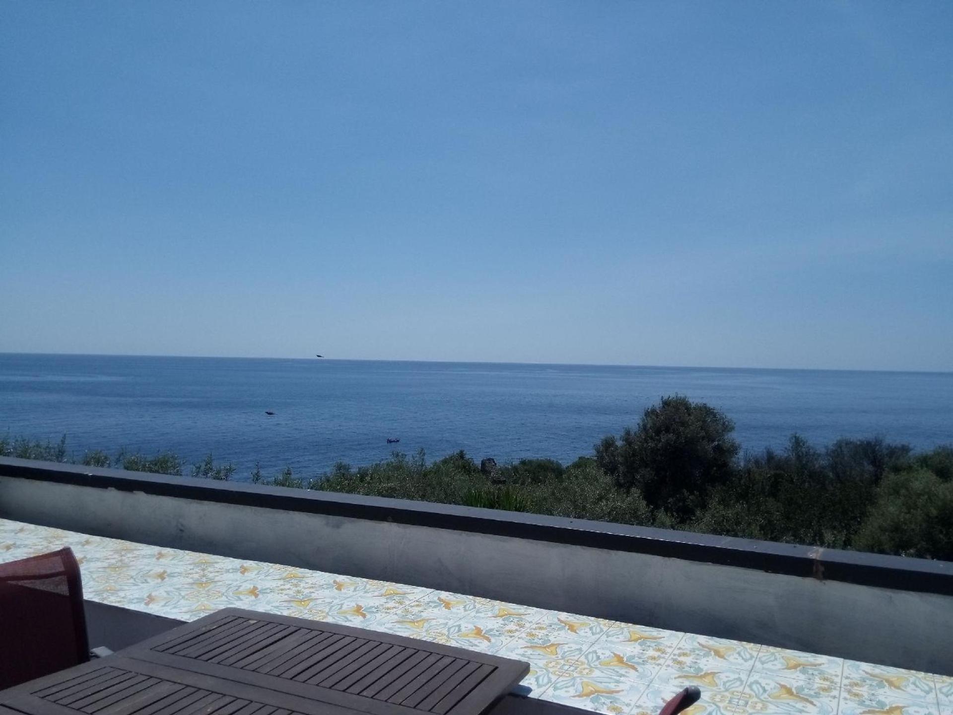 Apartment mit Terrasse en Santa Tecla