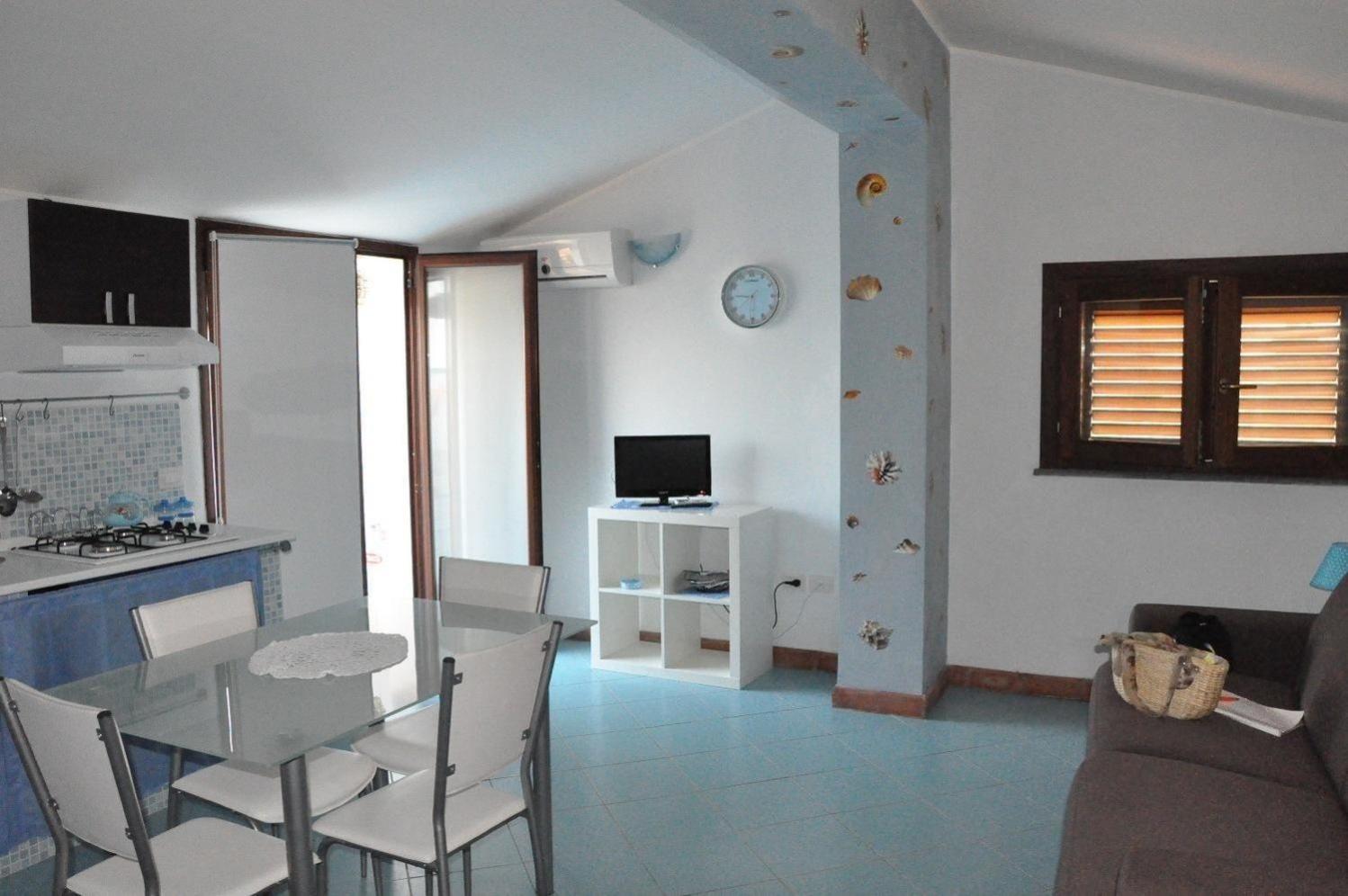 Apartment mit Terrasse en Santa Tecla — hotel room