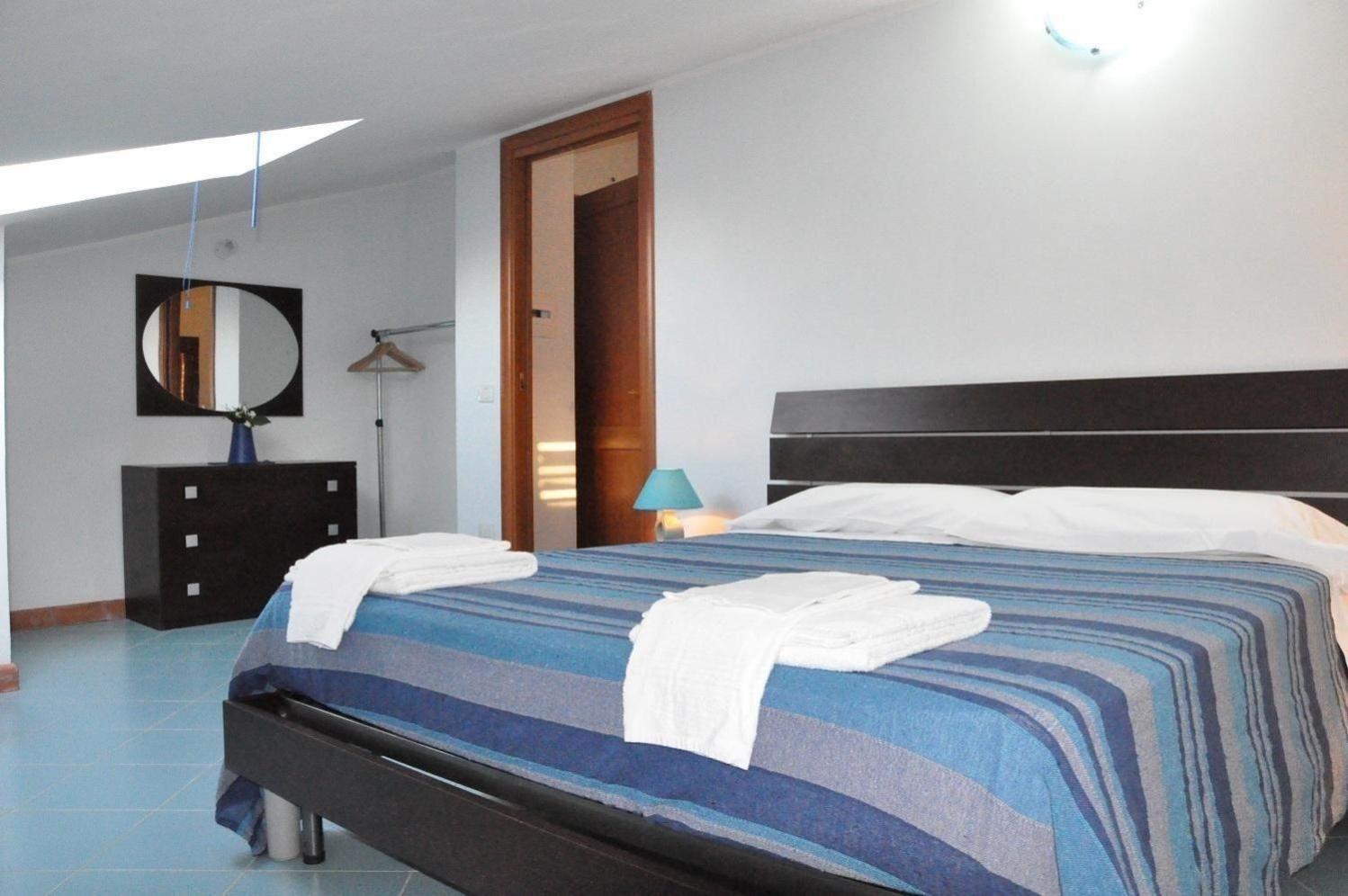 Apartment mit Terrasse en Santa Tecla — hotel room