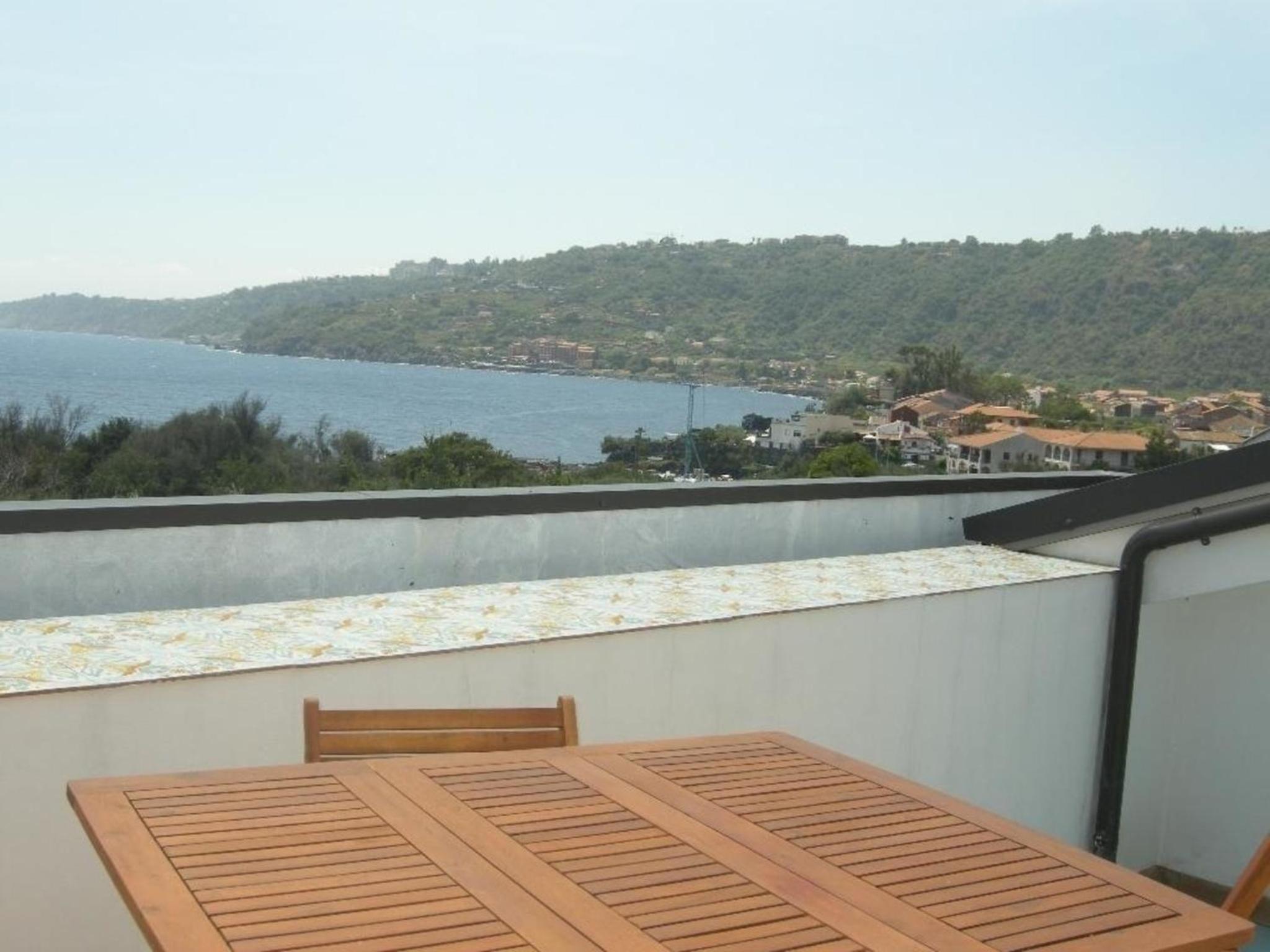 Apartment mit Terrasse en Santa Tecla — balance & terrace