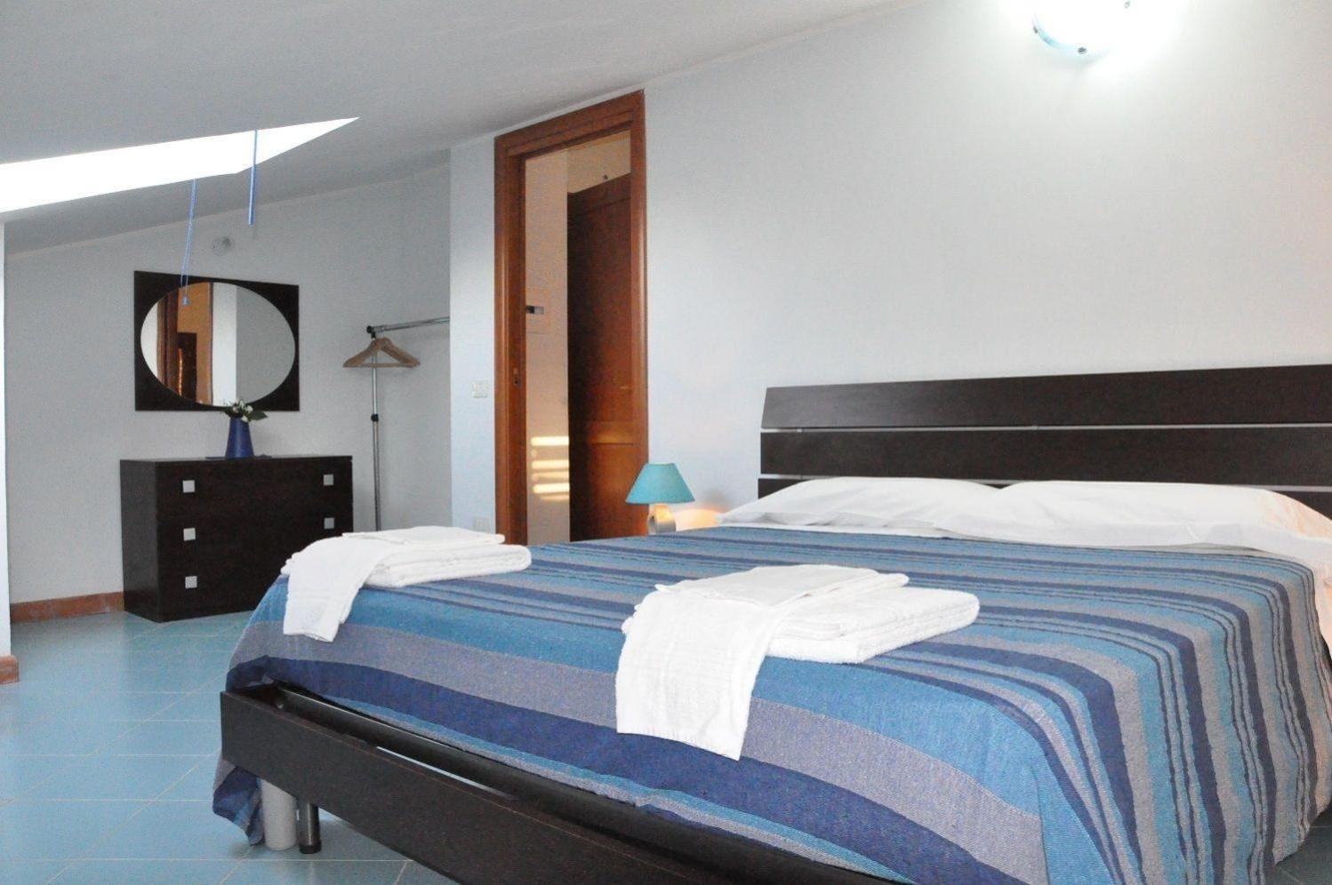 Apartment mit Terrasse en Santa Tecla — hotel room
