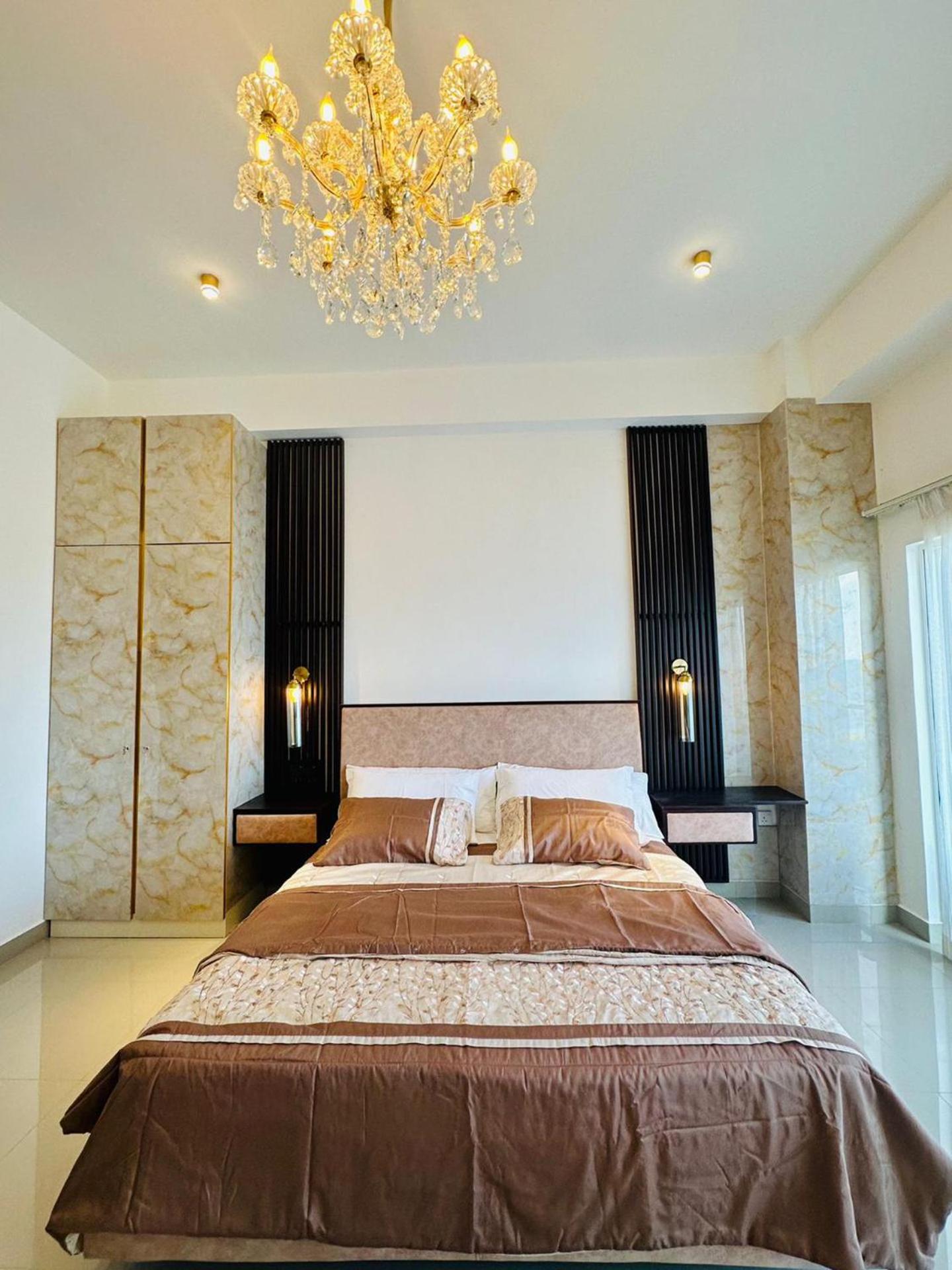 Immaculate 1-Bed Apartment in Negombo view 4