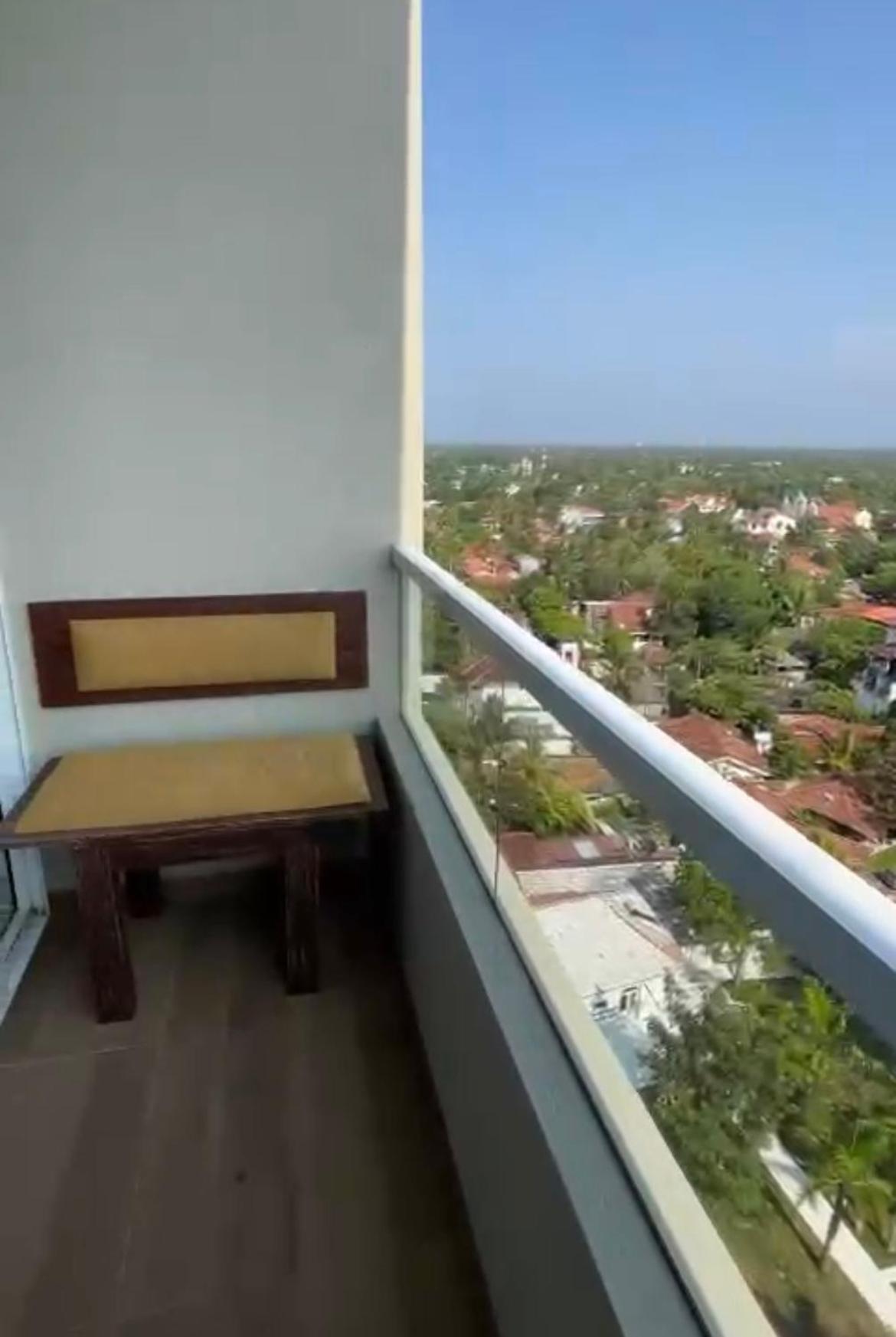 Immaculate 1-Bed Apartment in Negombo view 2