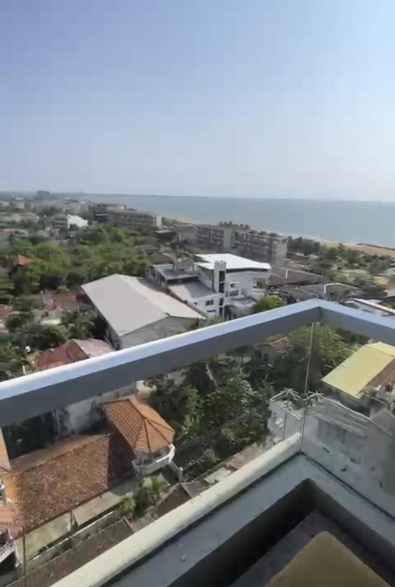 Immaculate 1-Bed Apartment in Negombo view 3