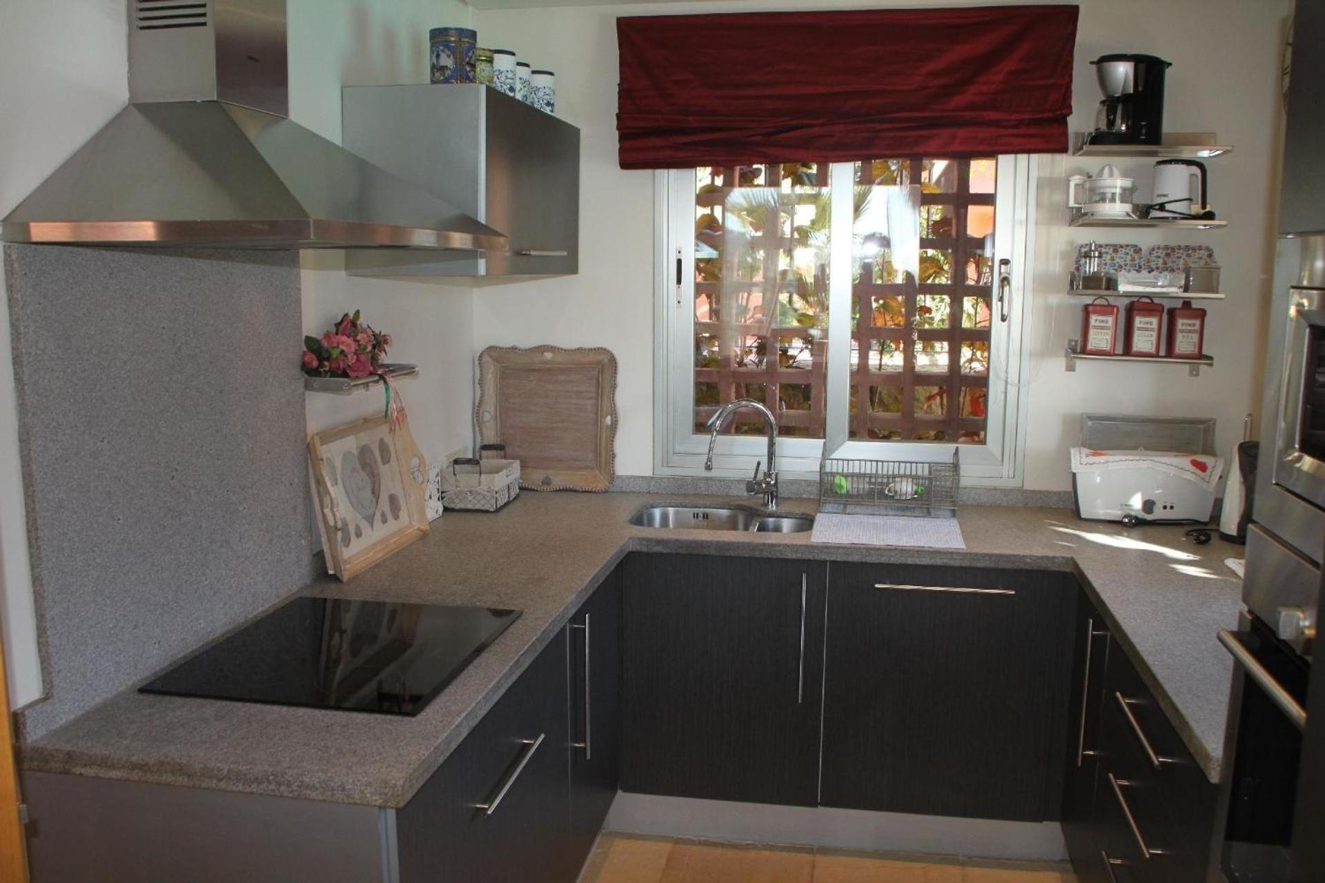 Costa del Sol Architektenhaus mit Meerblick 5 Personen am Pool Nähe Marbella Estepona Sotogrande