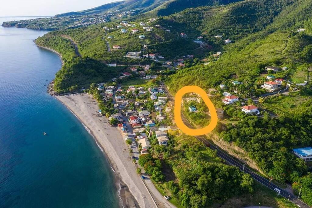 Dominica beach vacation rental