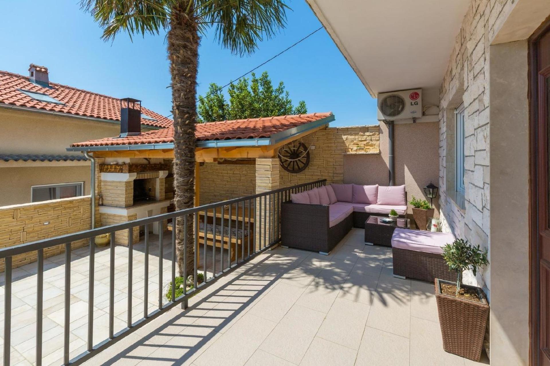 Ferienhaus für 6 Personen ca 100 qm in Dramalj, Kvarner Bucht Crikvenica und Umgebung view 3