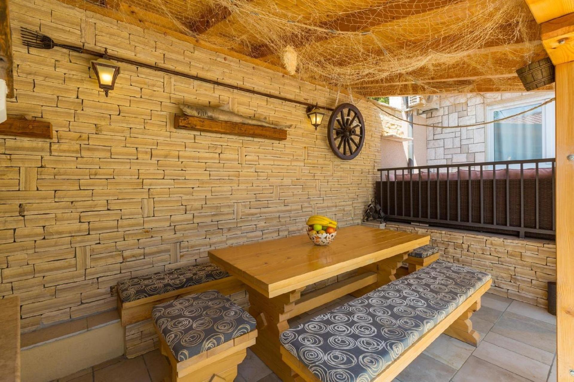Ferienhaus für 6 Personen ca 100 qm in Dramalj, Kvarner Bucht Crikvenica und Umgebung view 4