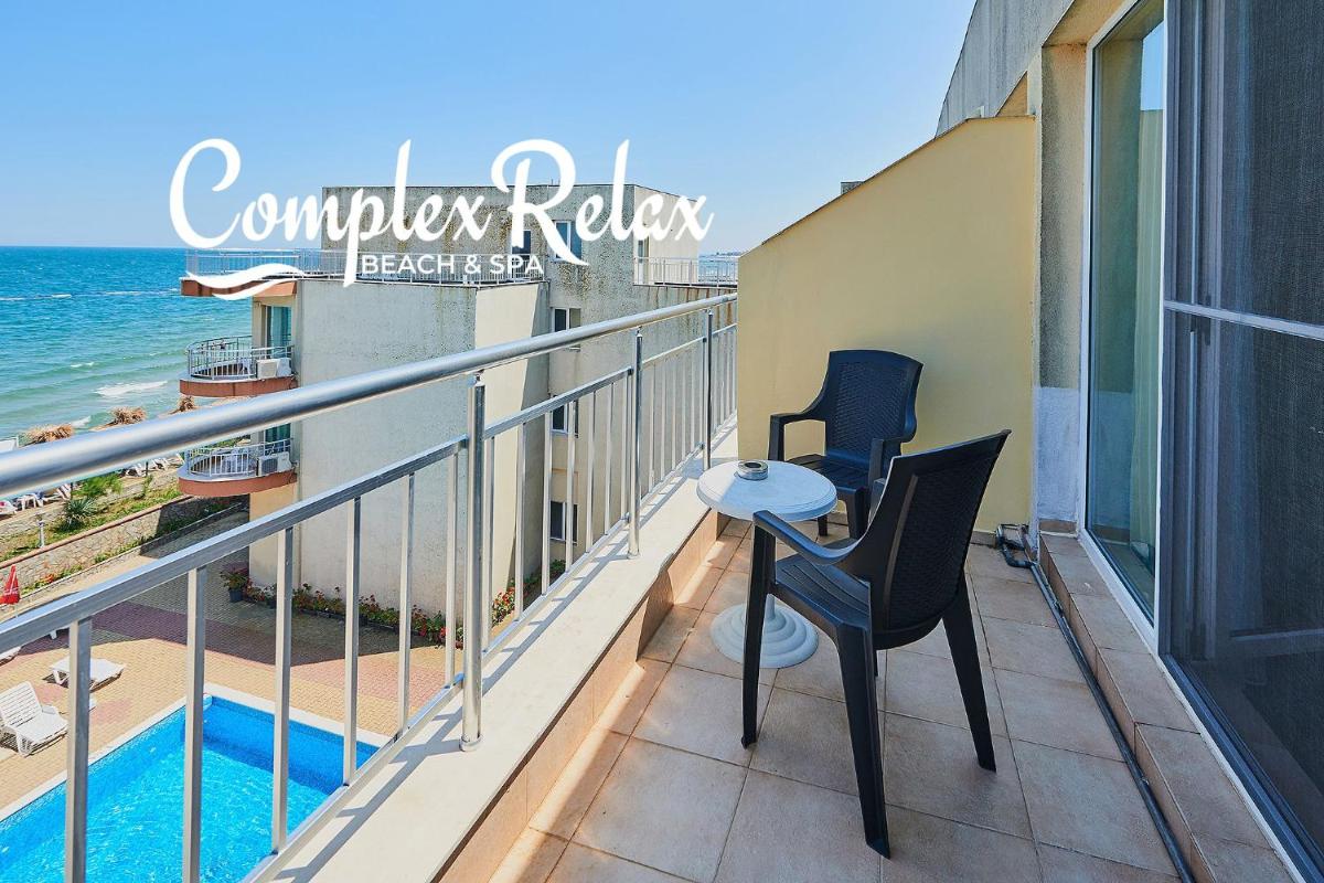 Complex Relax Pomorie All Inclusive