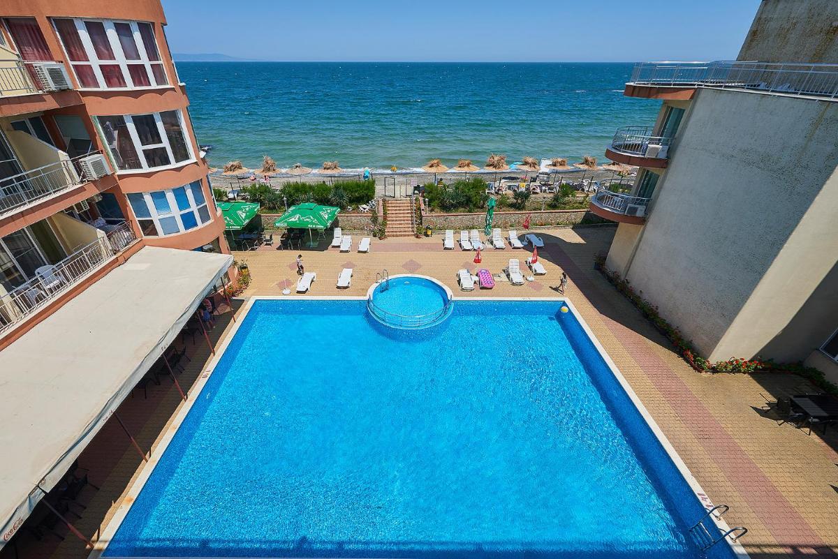Complex Relax Pomorie All Inclusive