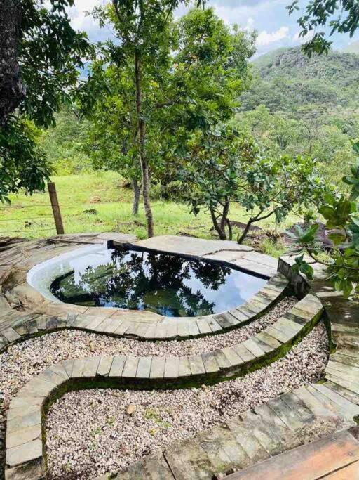 Chalés Nosso Lar (Chapada dos Veadeiros) • 1