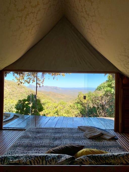 Chalés Nosso Lar (Chapada dos Veadeiros) • 1