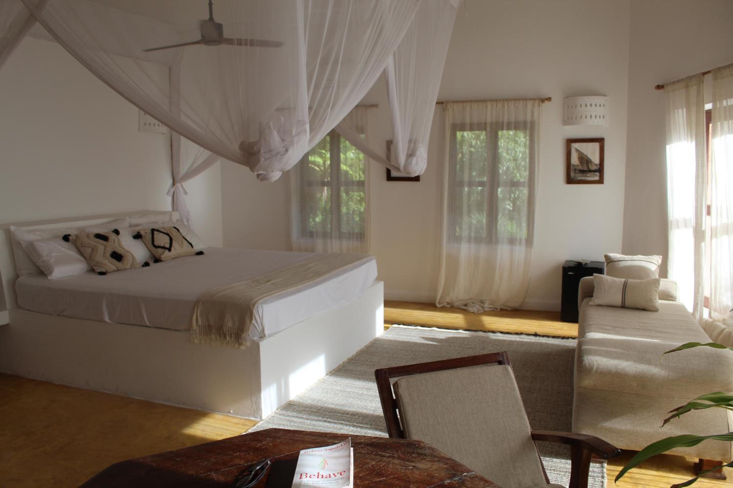 Dar Beach House - Michamvi — photo 3