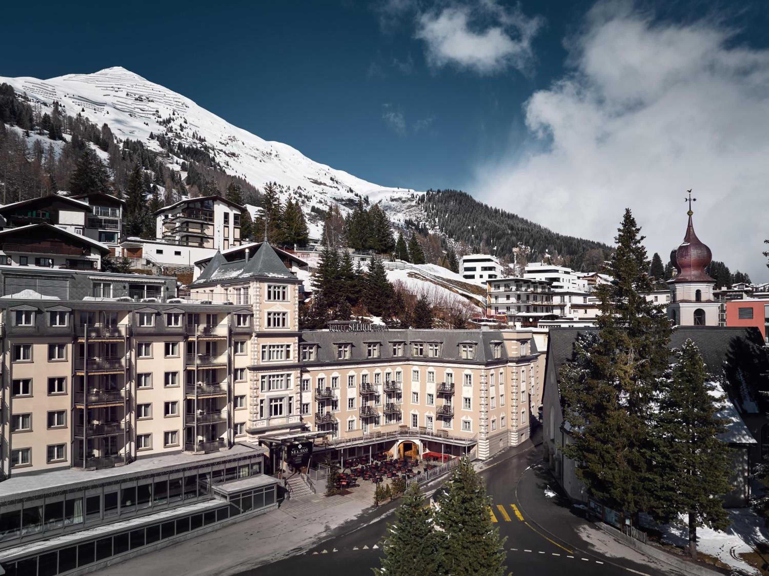 Seehof Reduit