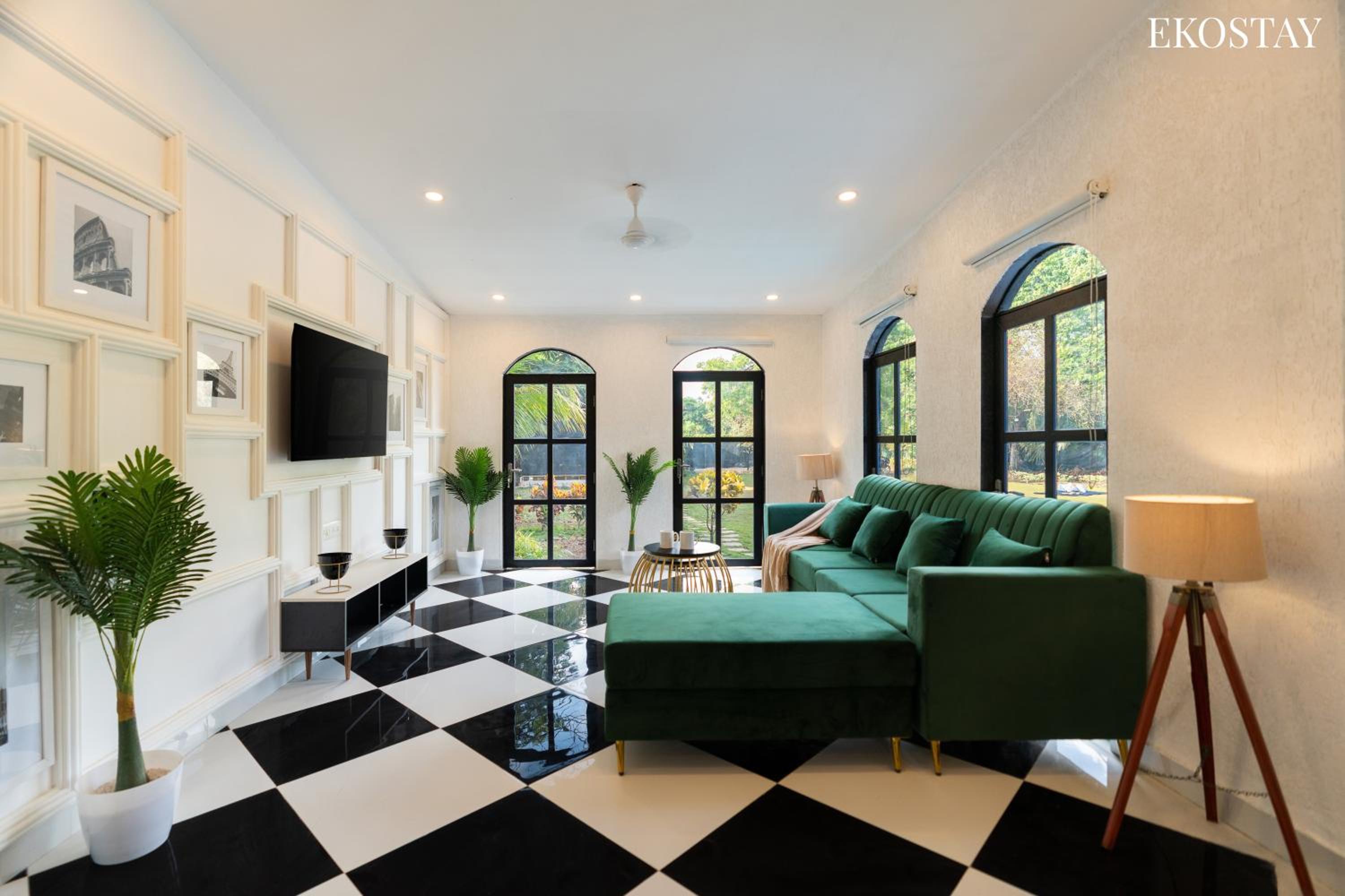EKOSTAY Luxe - Casa Roma view 2