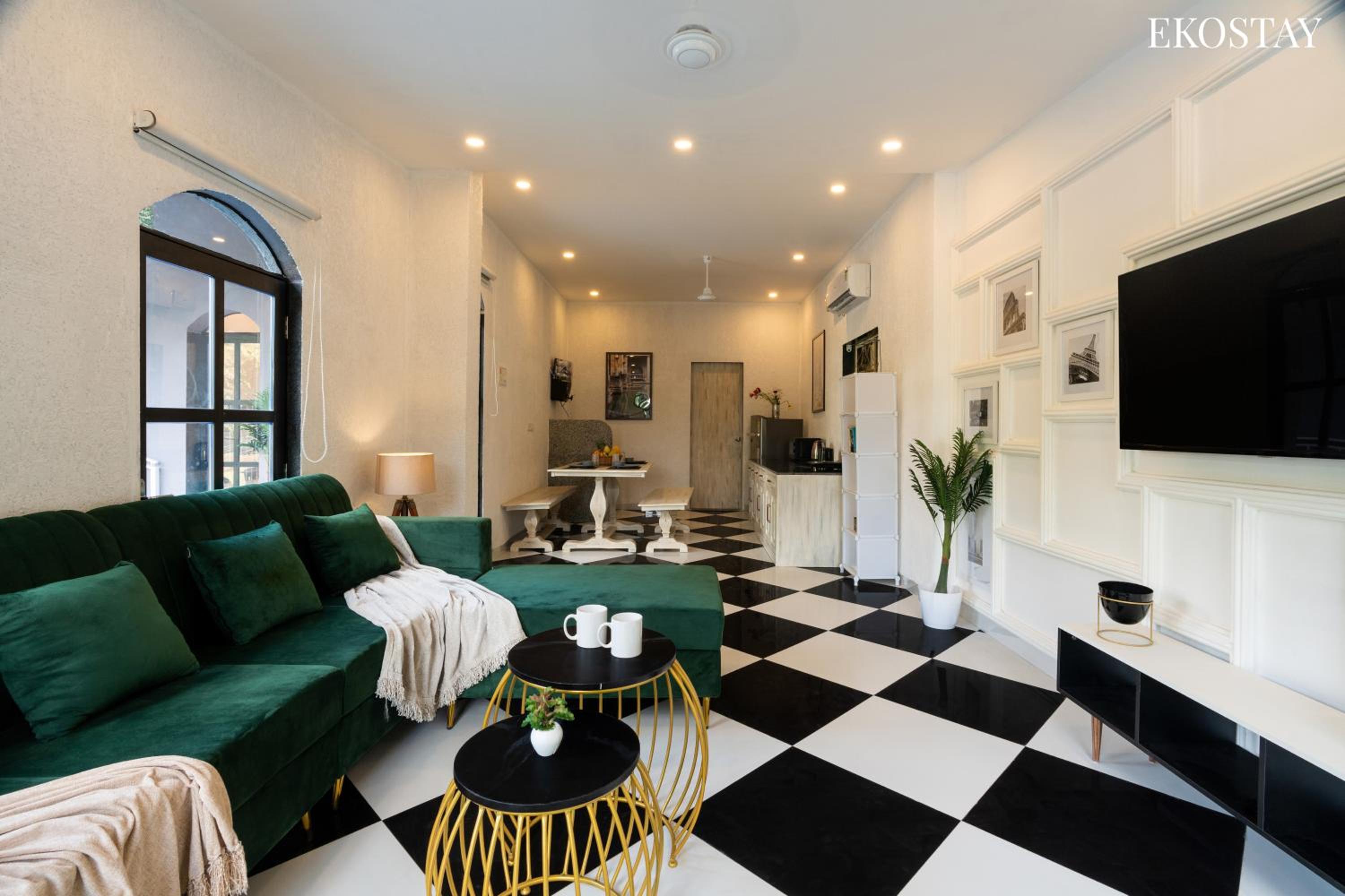 EKOSTAY Luxe - Casa Roma view 3