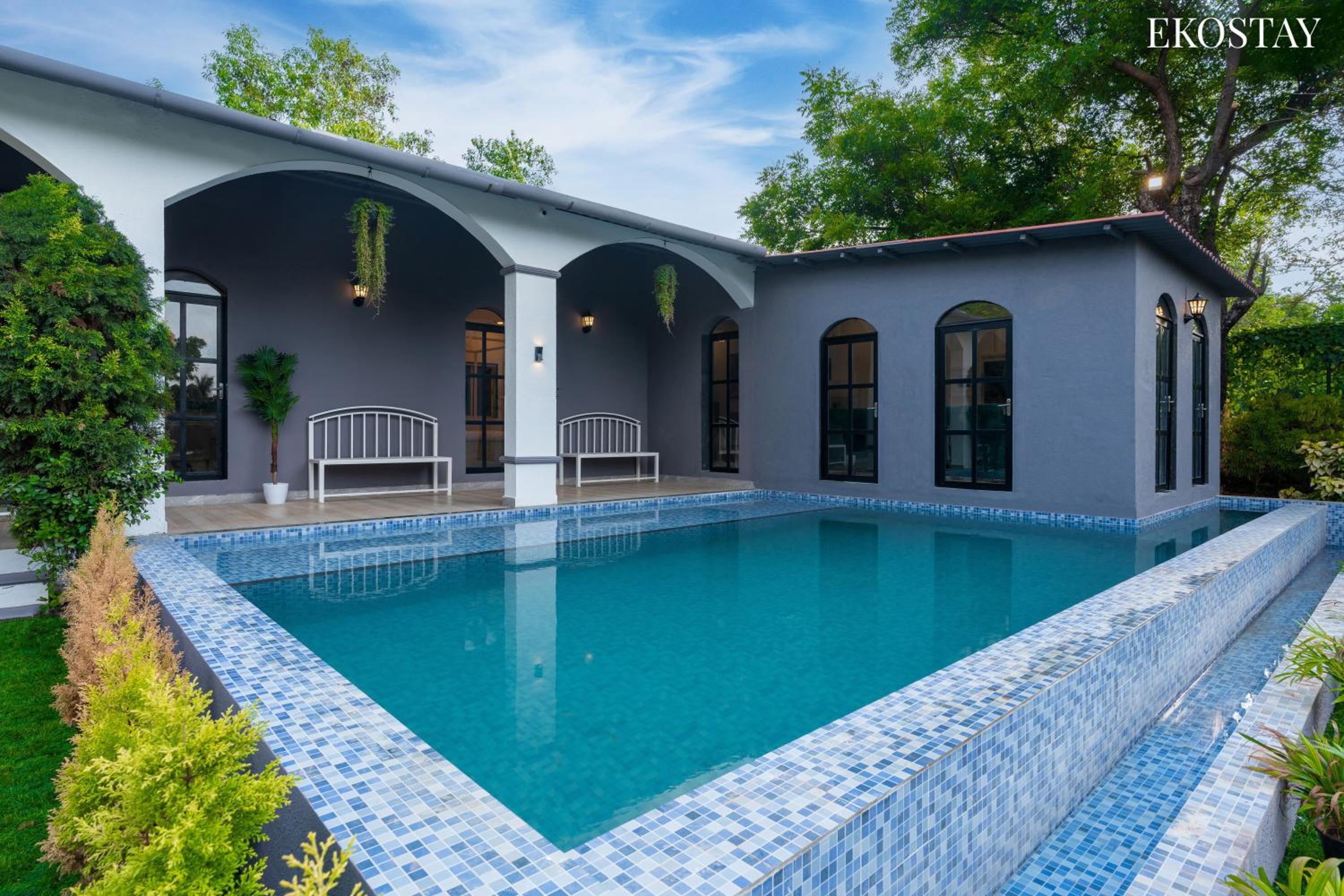 EKOSTAY Luxe - Casa Roma view 4