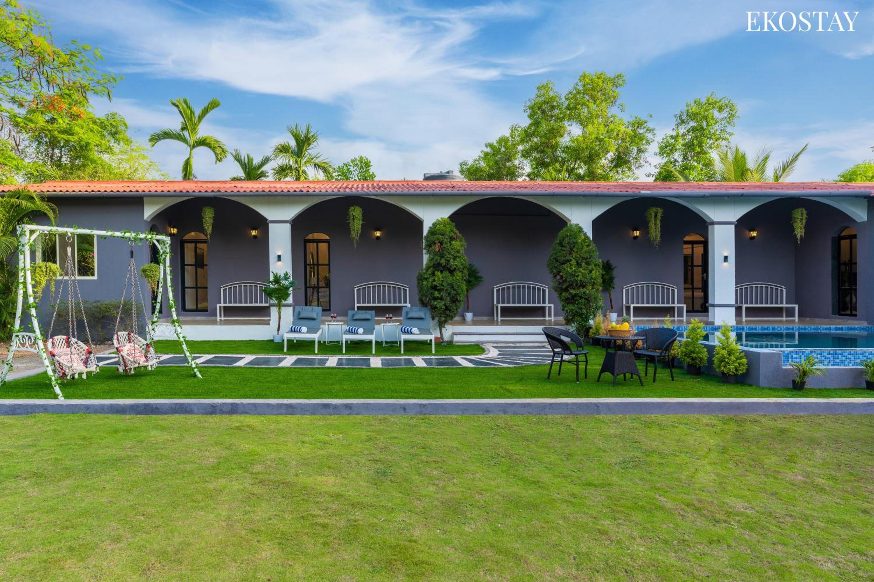 EKOSTAY Luxe - Casa Roma view 5