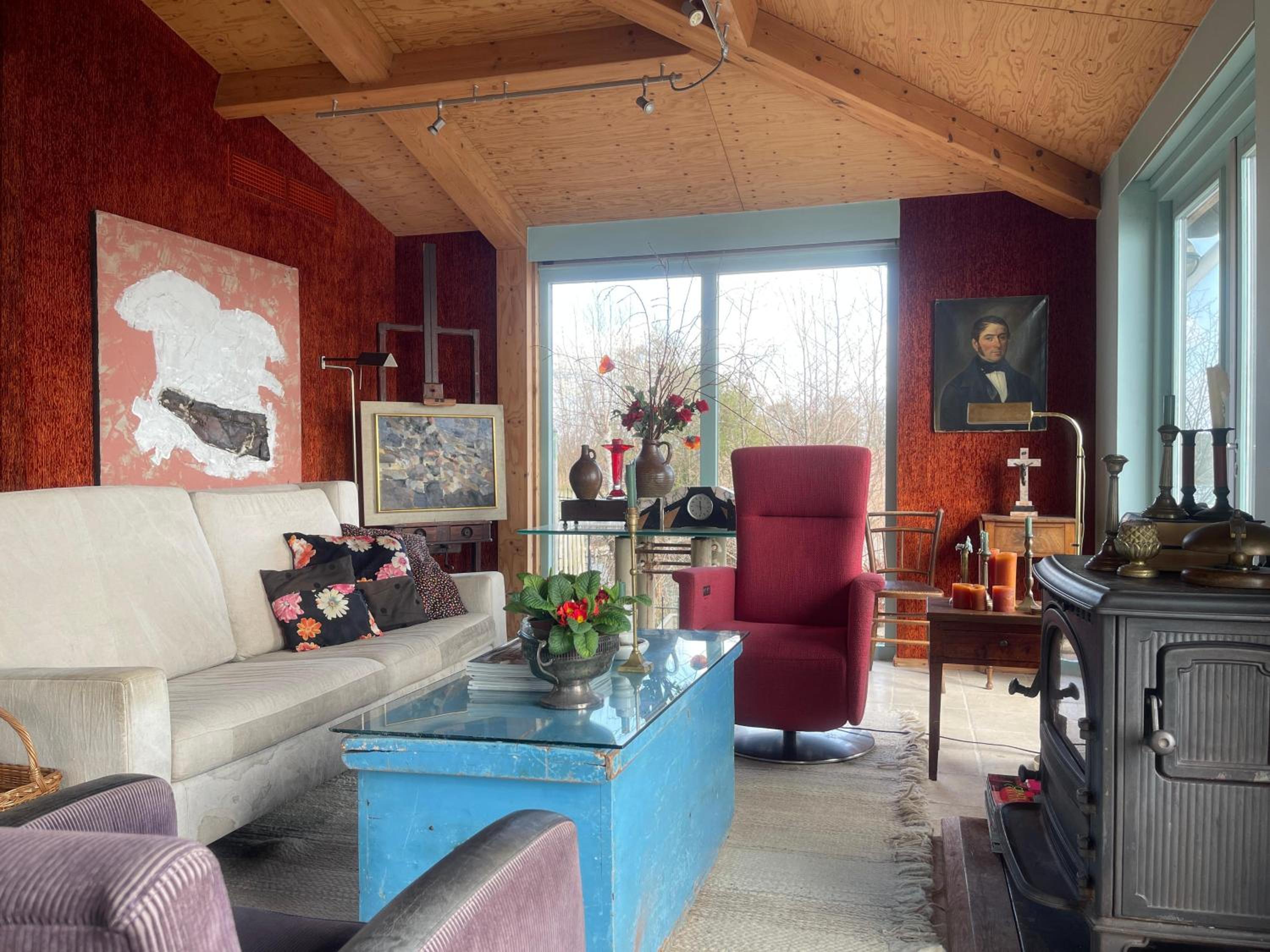 Exceptional house on the waterfront view 3