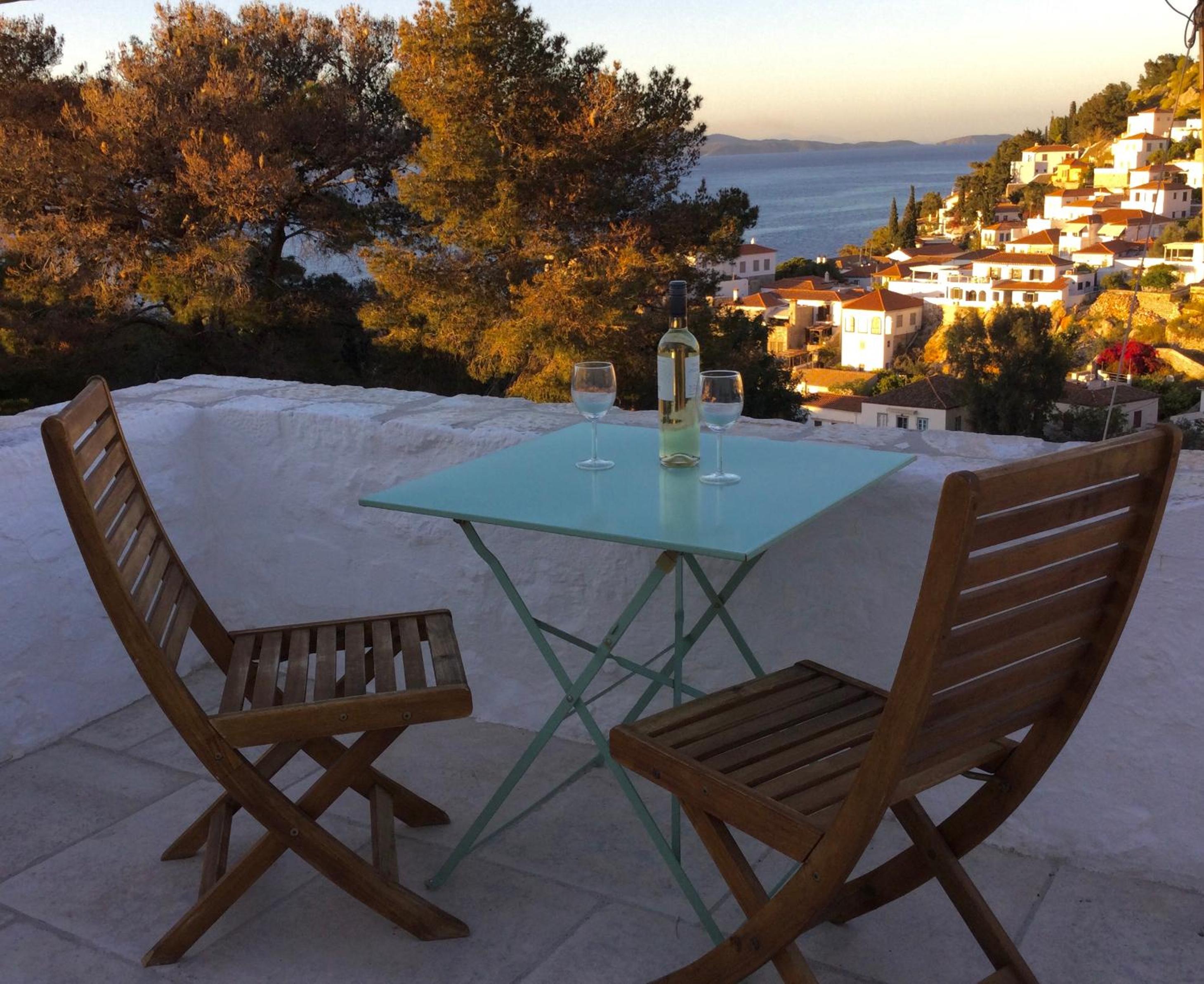 Hydra Homesteads
