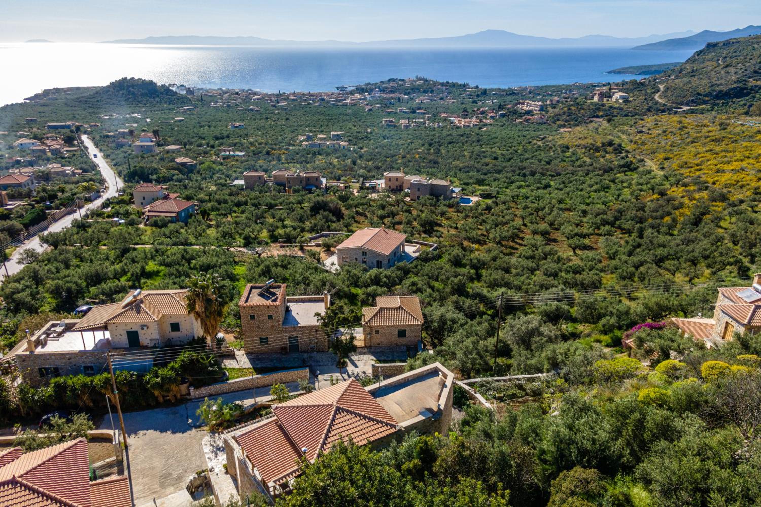 Villa Daniela Studio