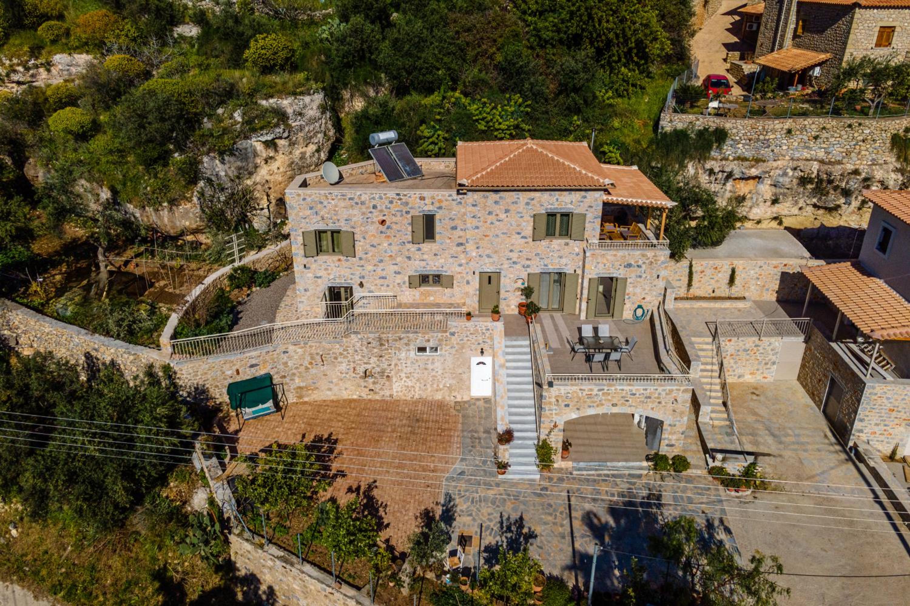 Villa Daniela Studio