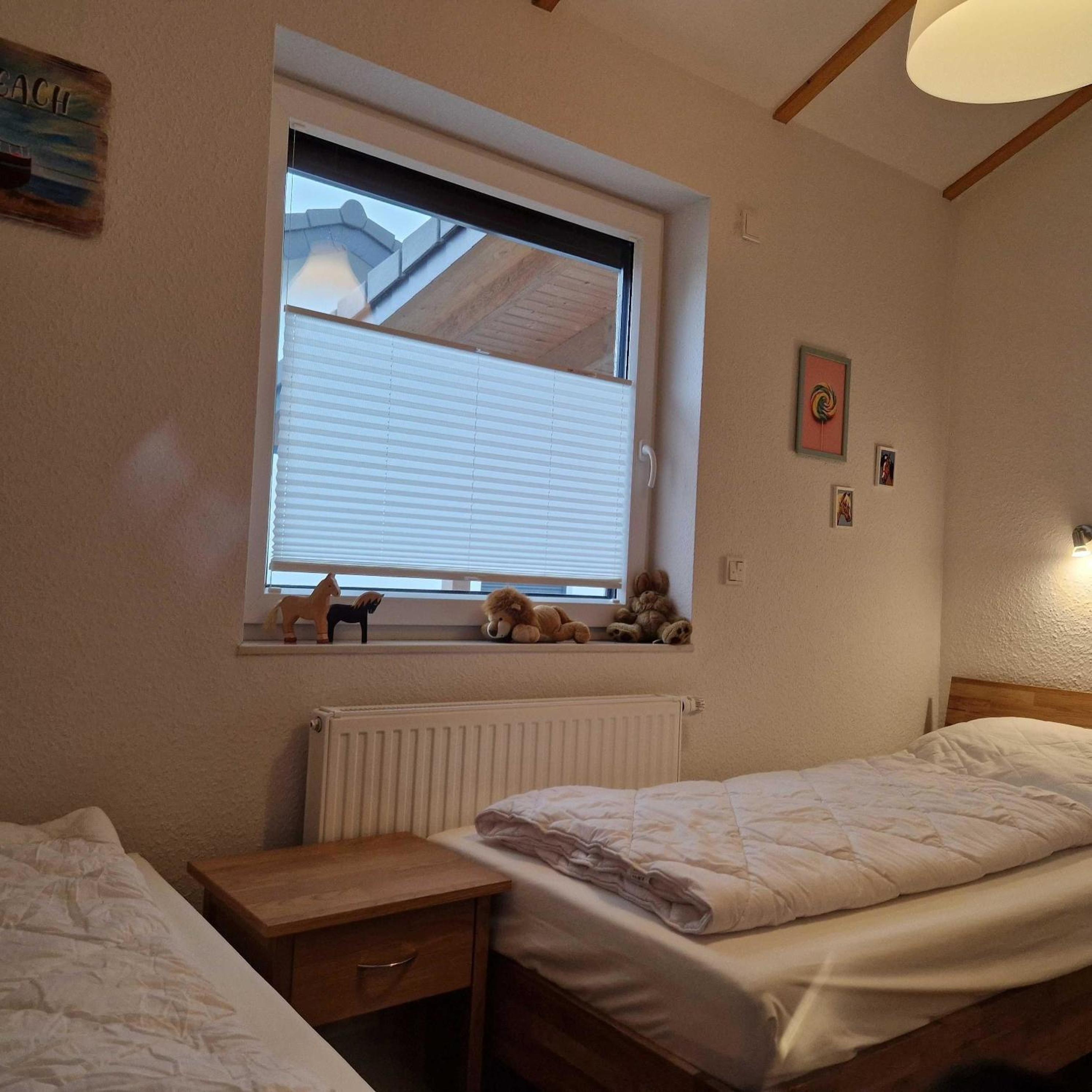 Nordsee-Ferienhaus mit Sauna