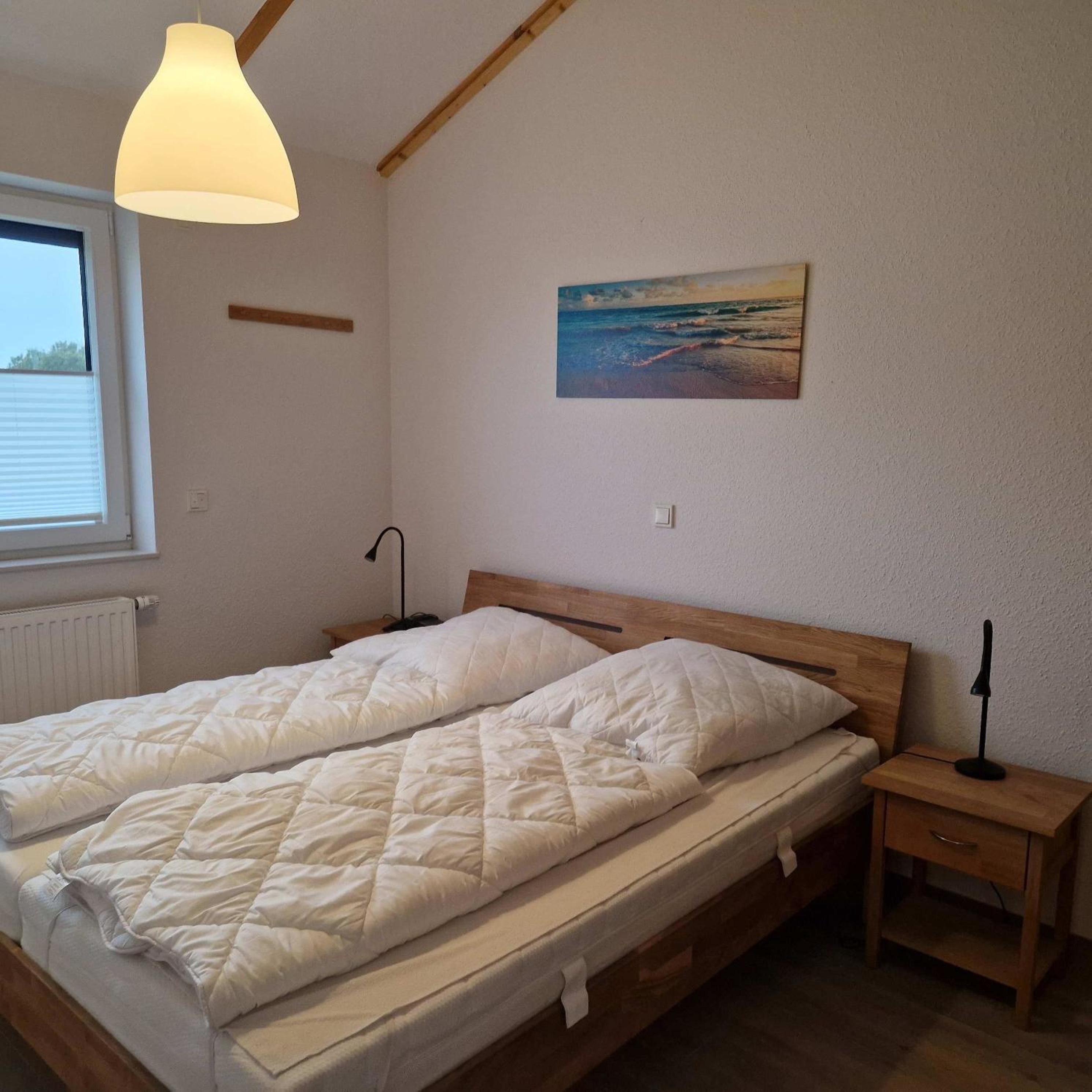 Nordsee-Ferienhaus mit Sauna